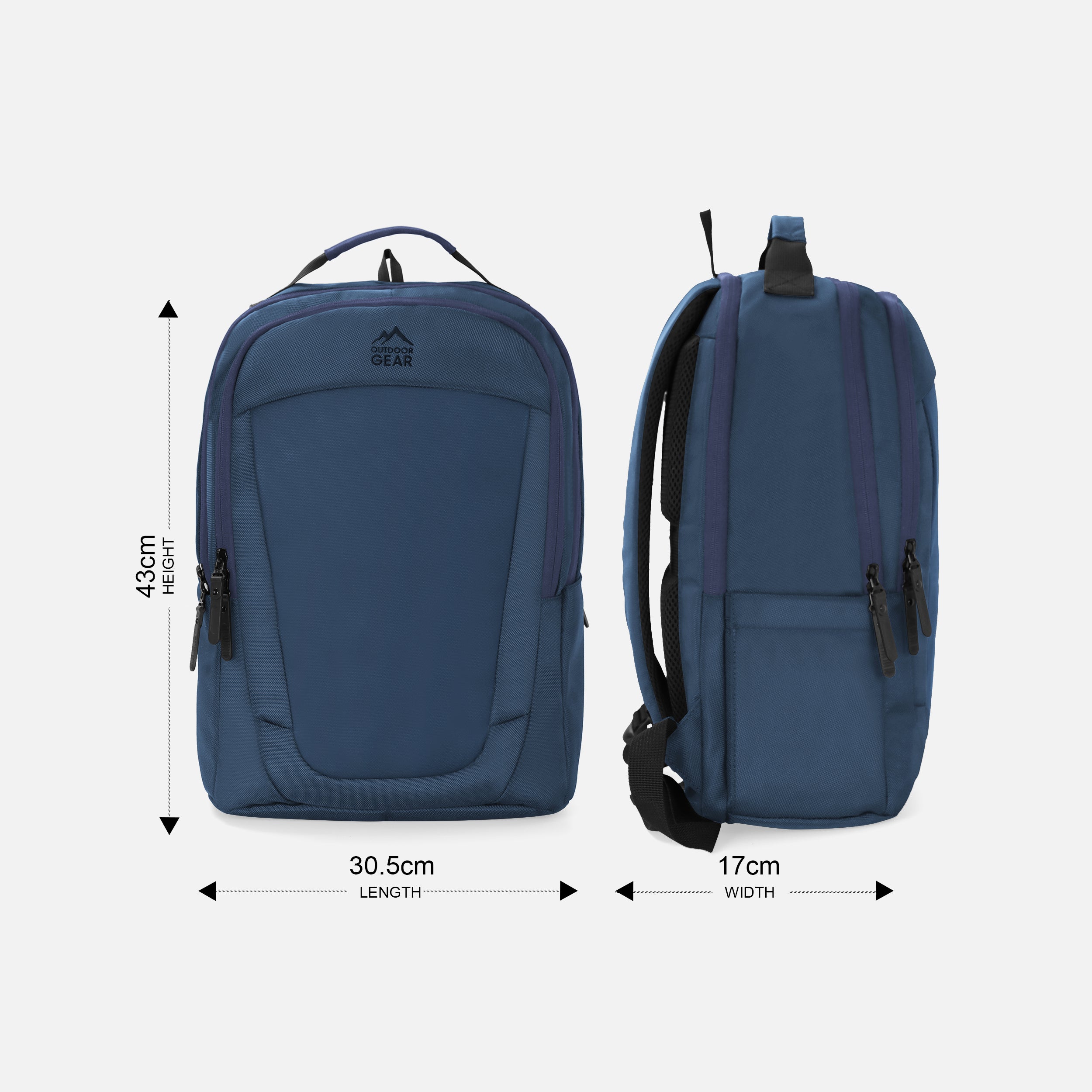 Laptop Backpack 22L