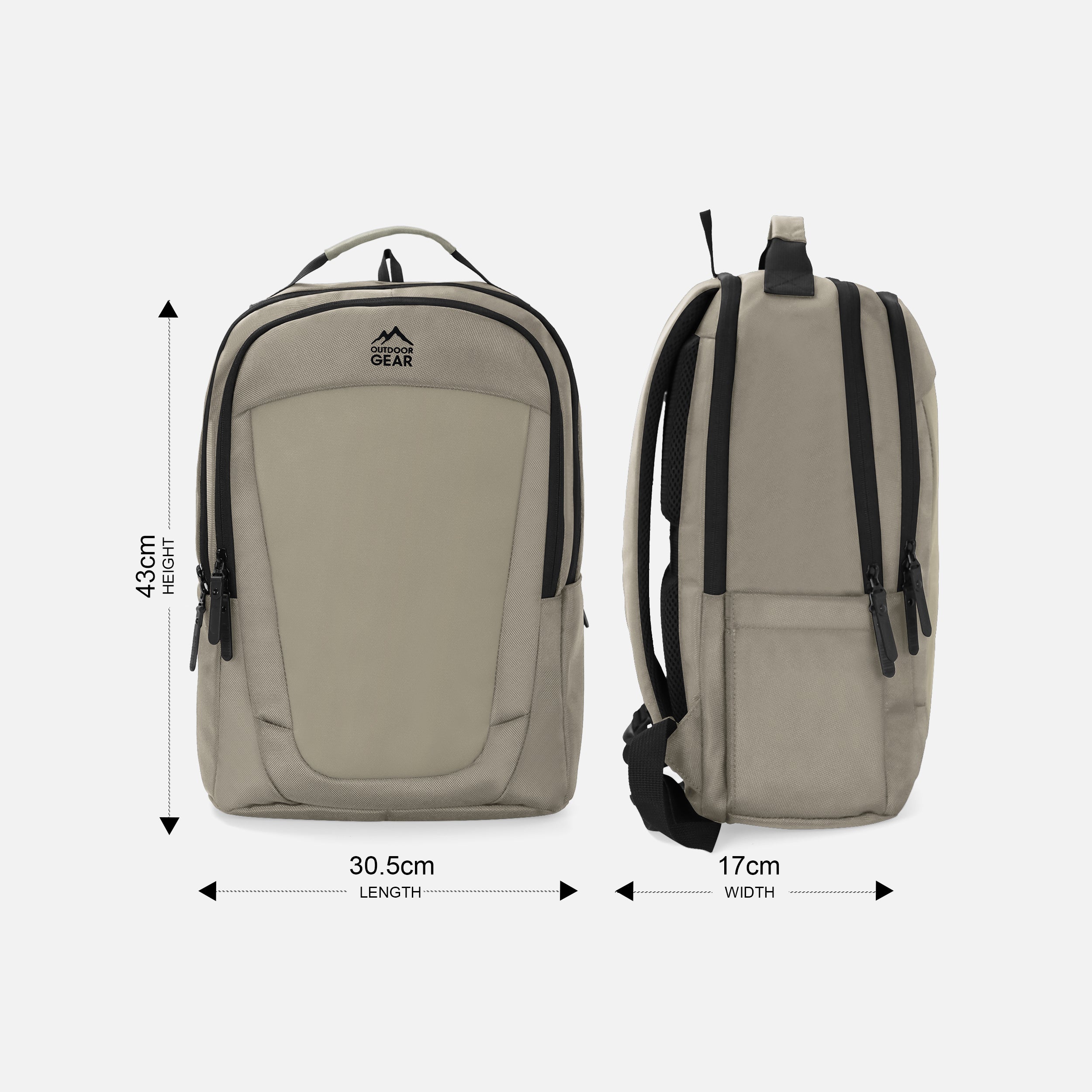Laptop Backpack 22L