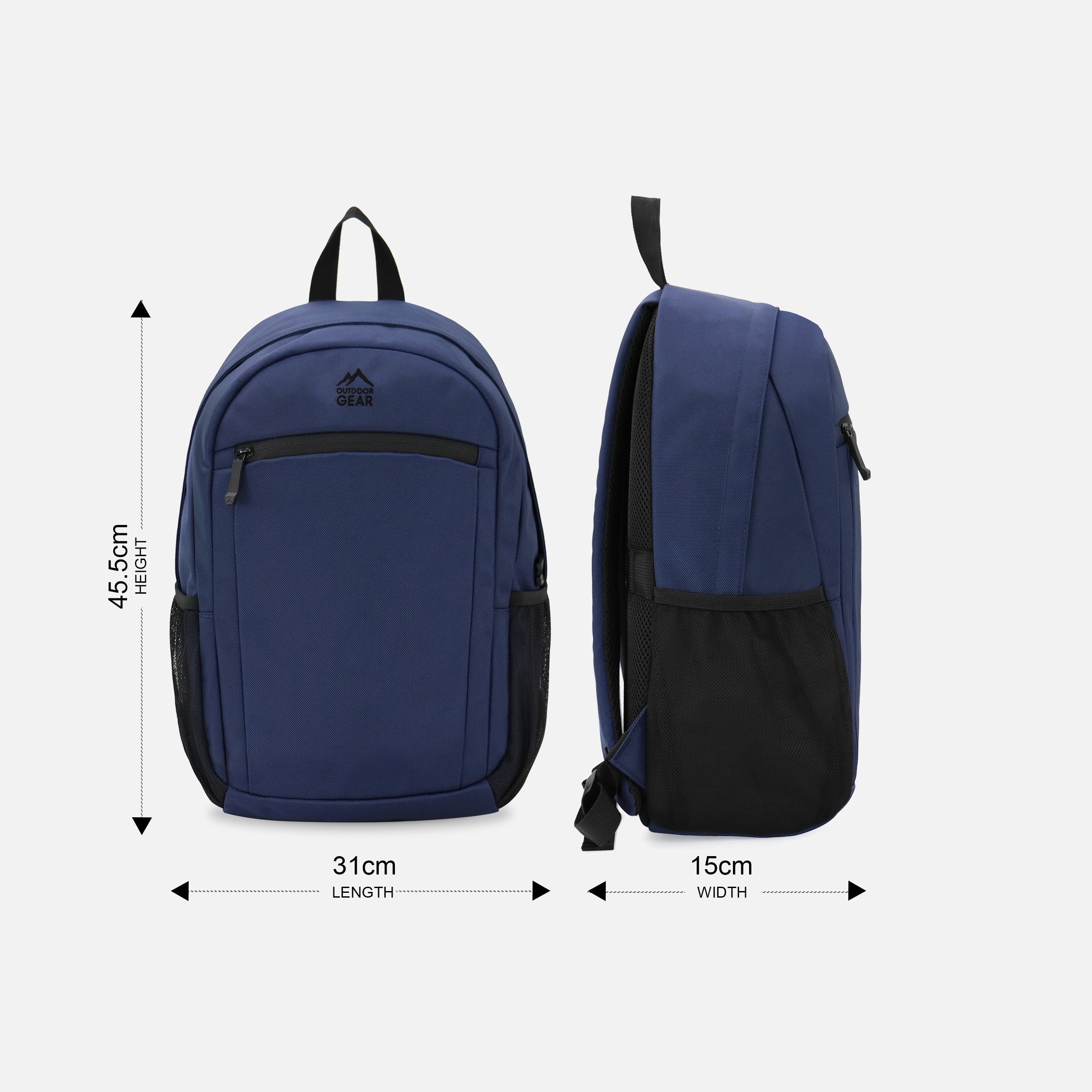Laptop Backpack 21L