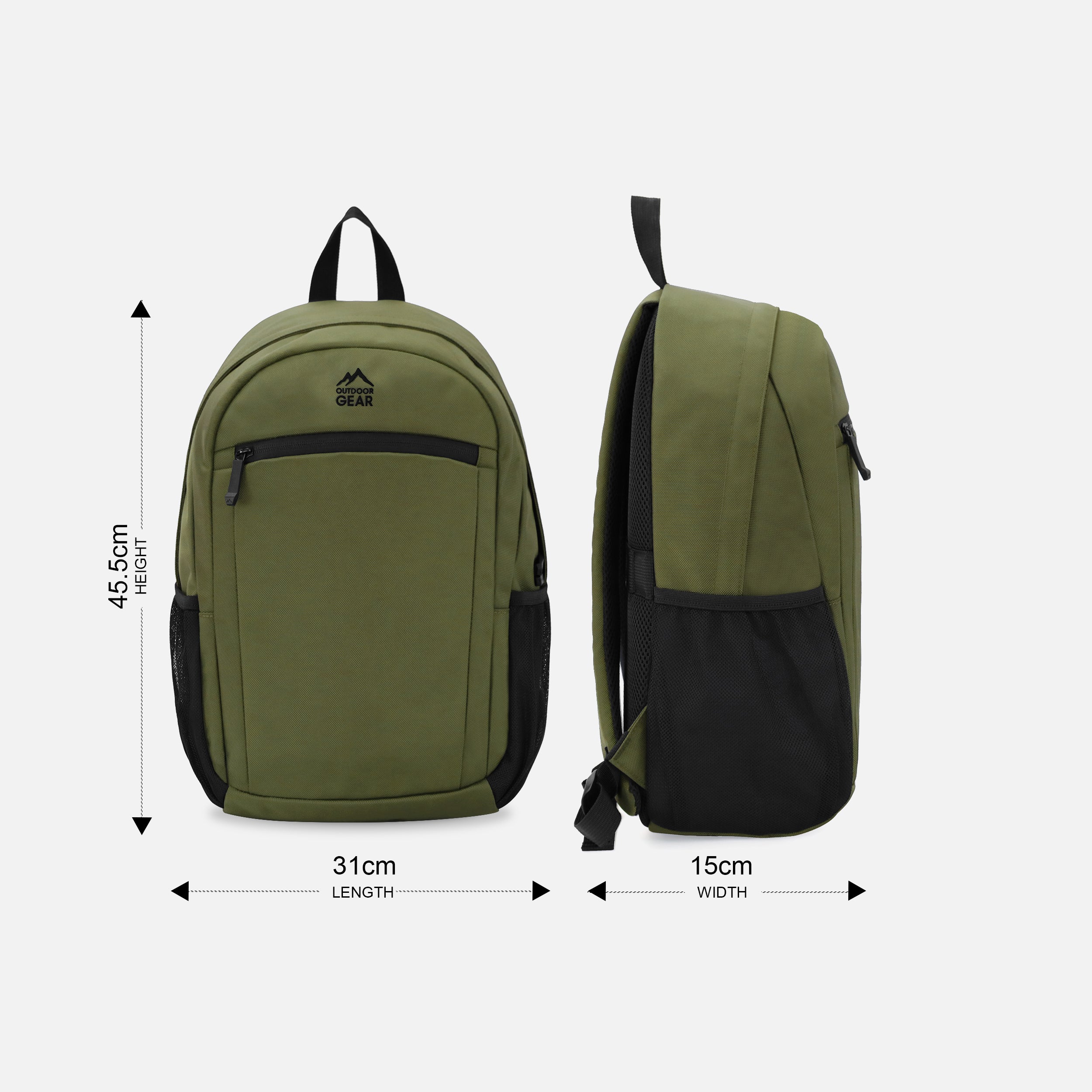 Laptop Backpack 21L