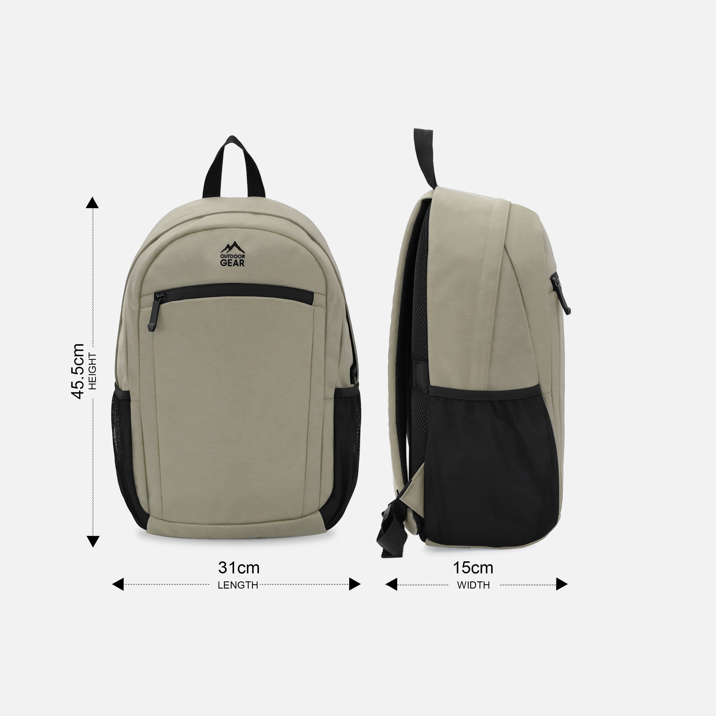 Laptop Backpack 21L