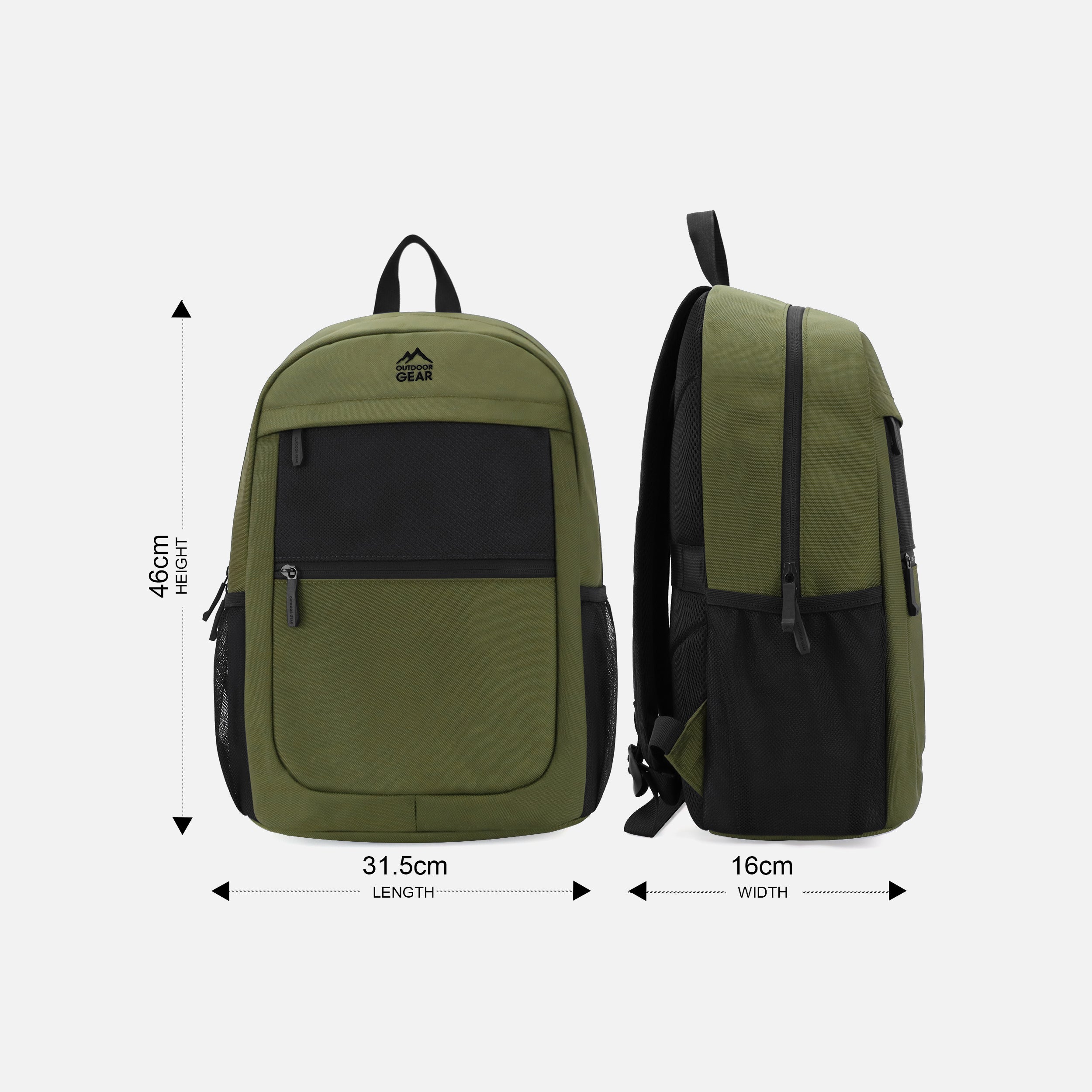 Laptop Backpack 23L