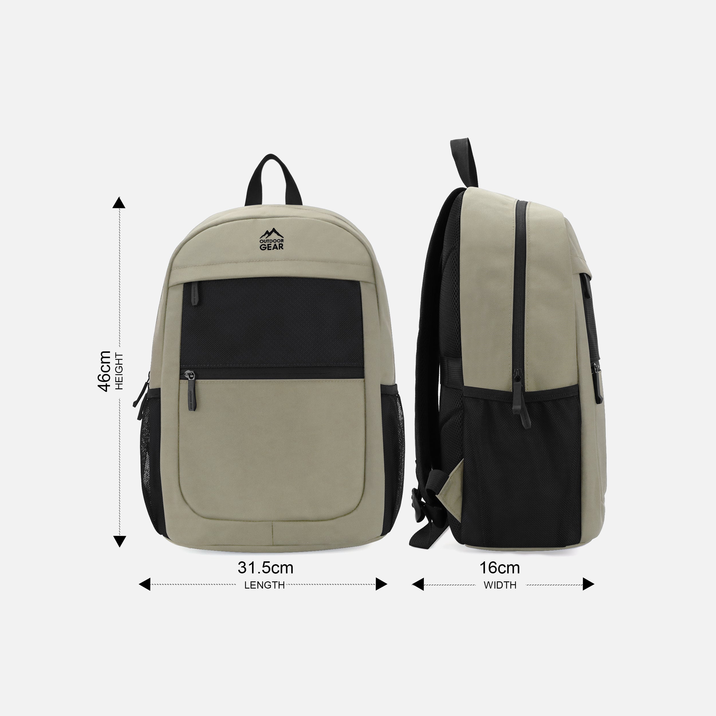 Laptop Backpack 23L