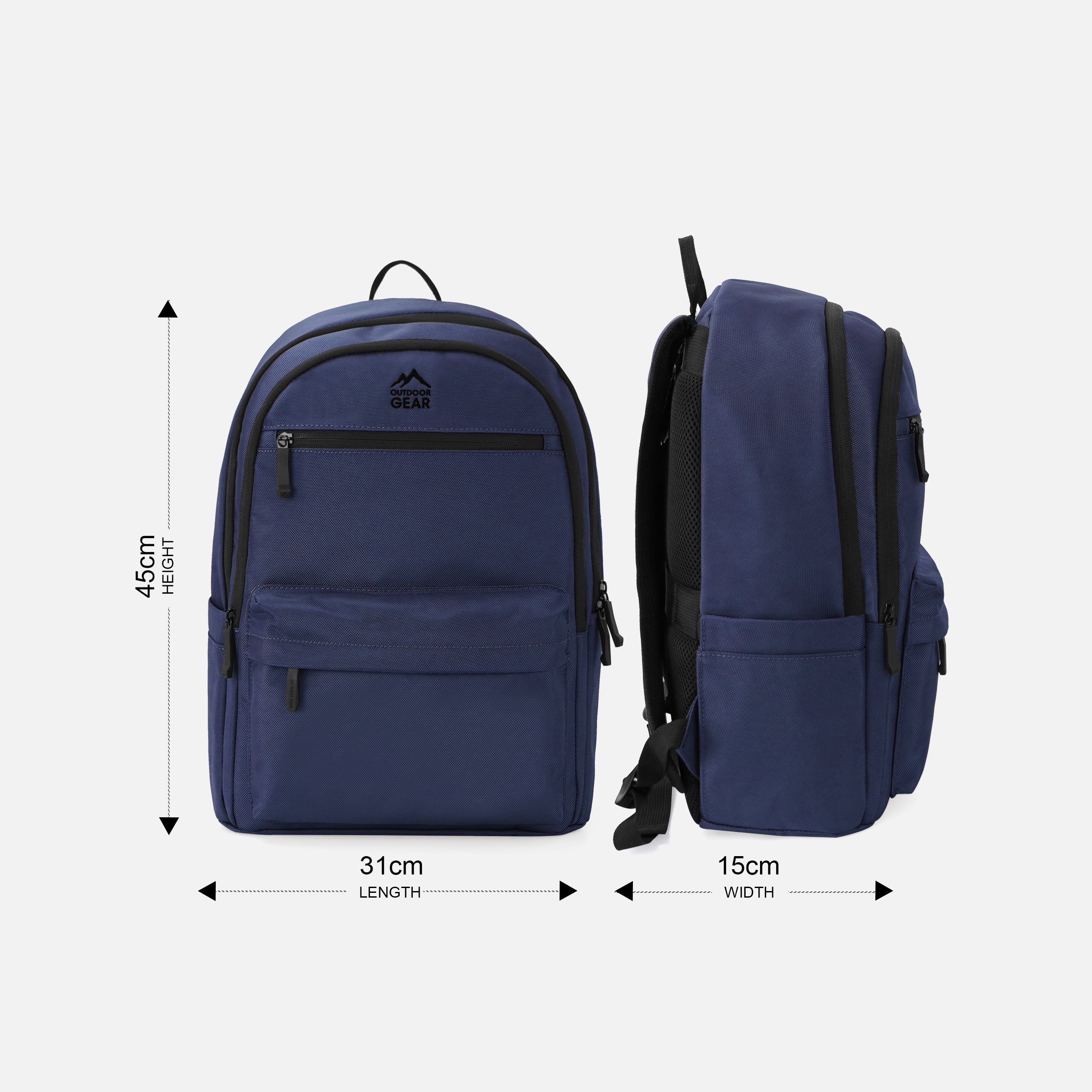 Laptop Backpack 21L