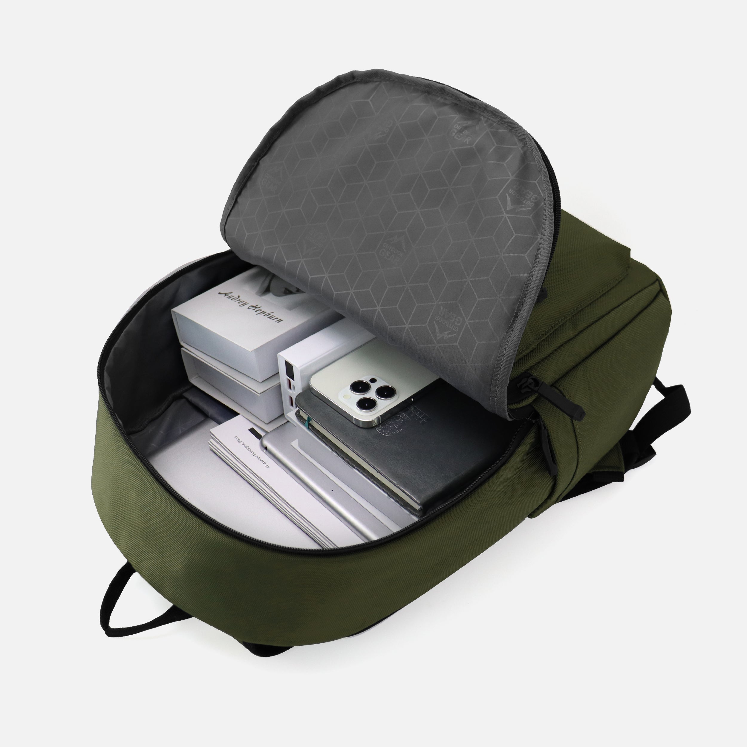 Laptop Backpack 21L