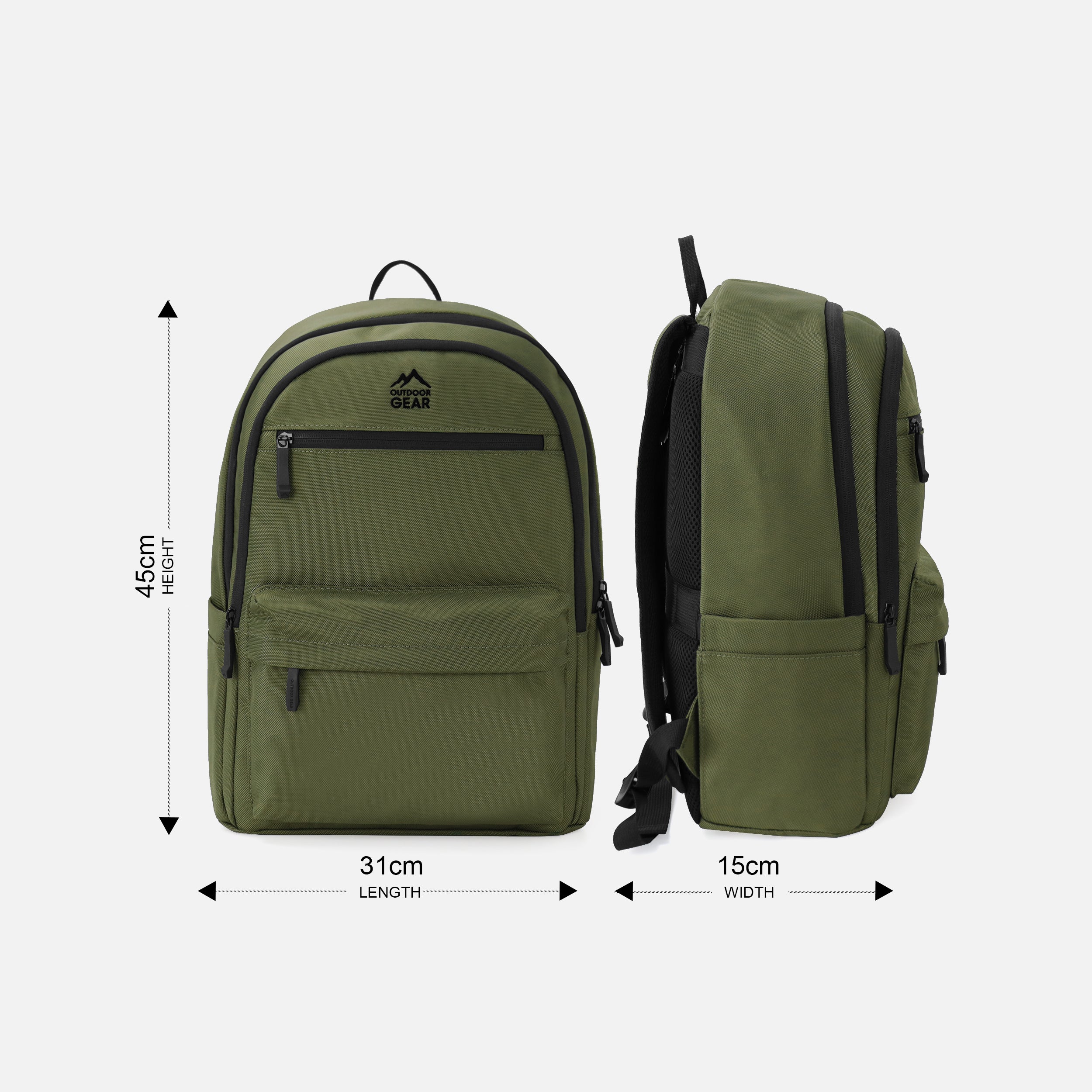 Laptop Backpack 21L
