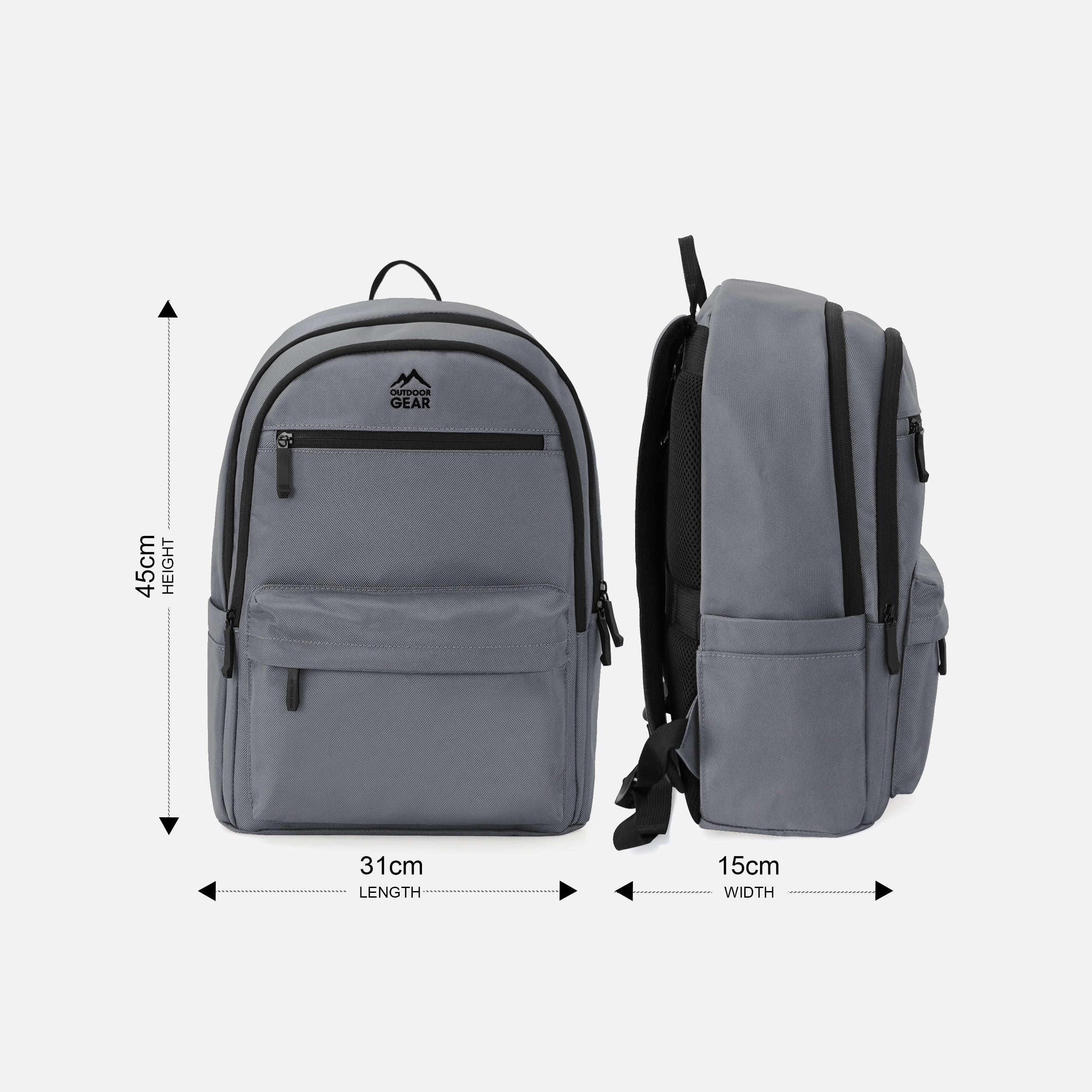 Laptop Backpack 21L