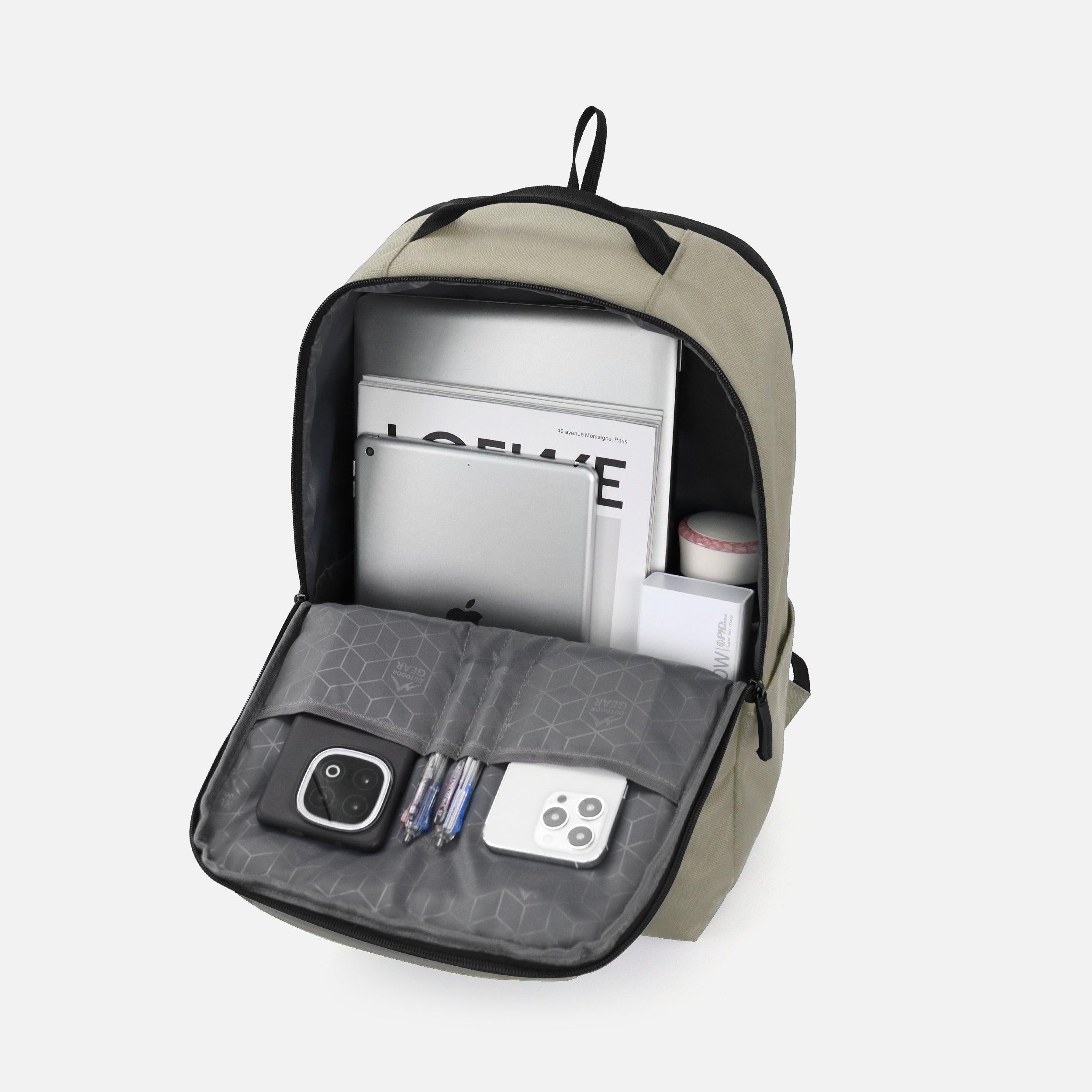 Laptop Backpack 22L