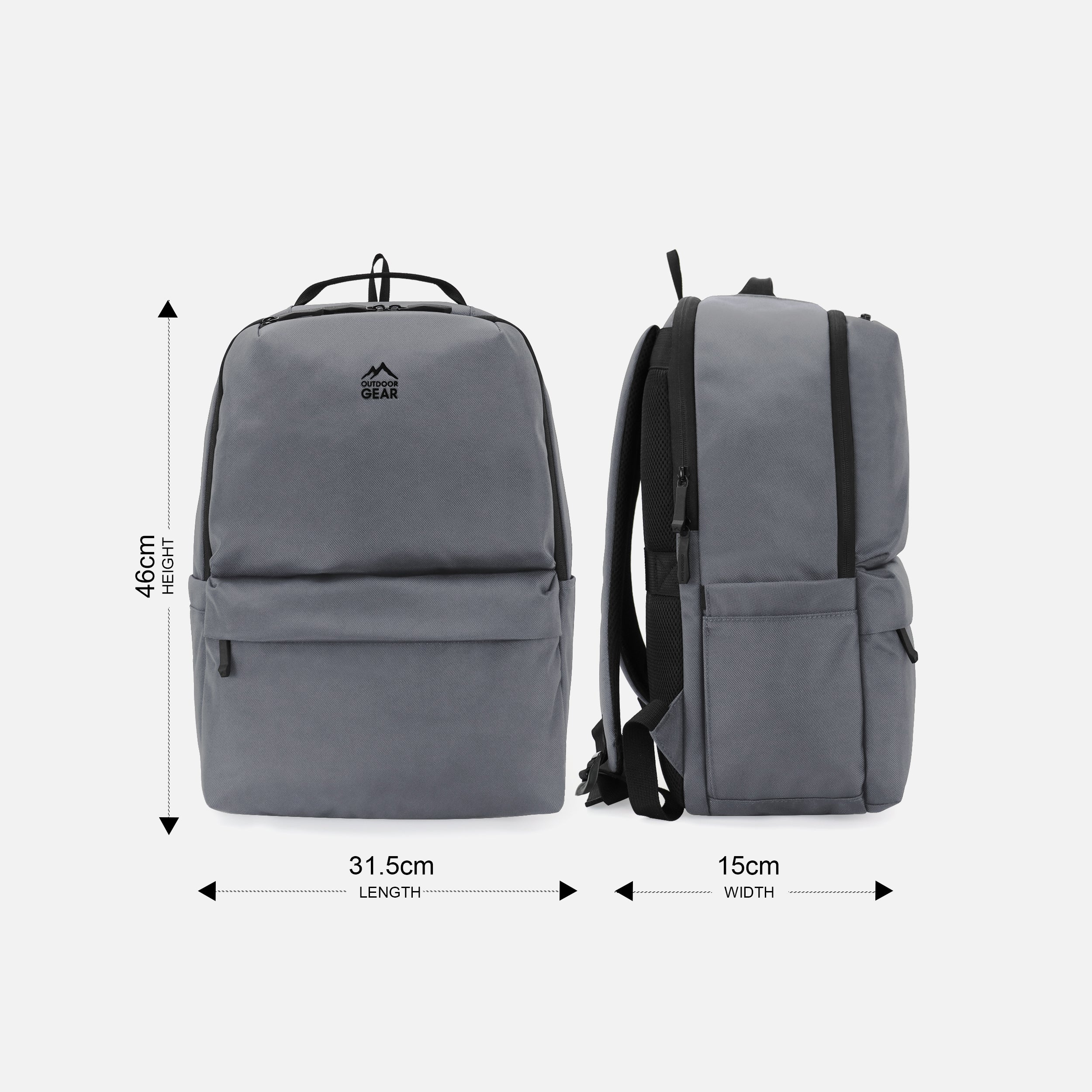Laptop Backpack 22L