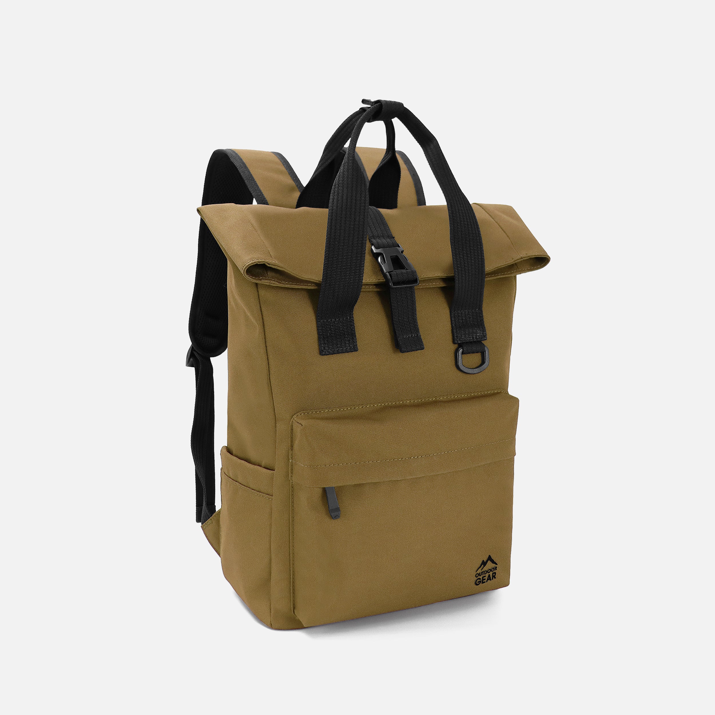 Rolltop Backpack 14L