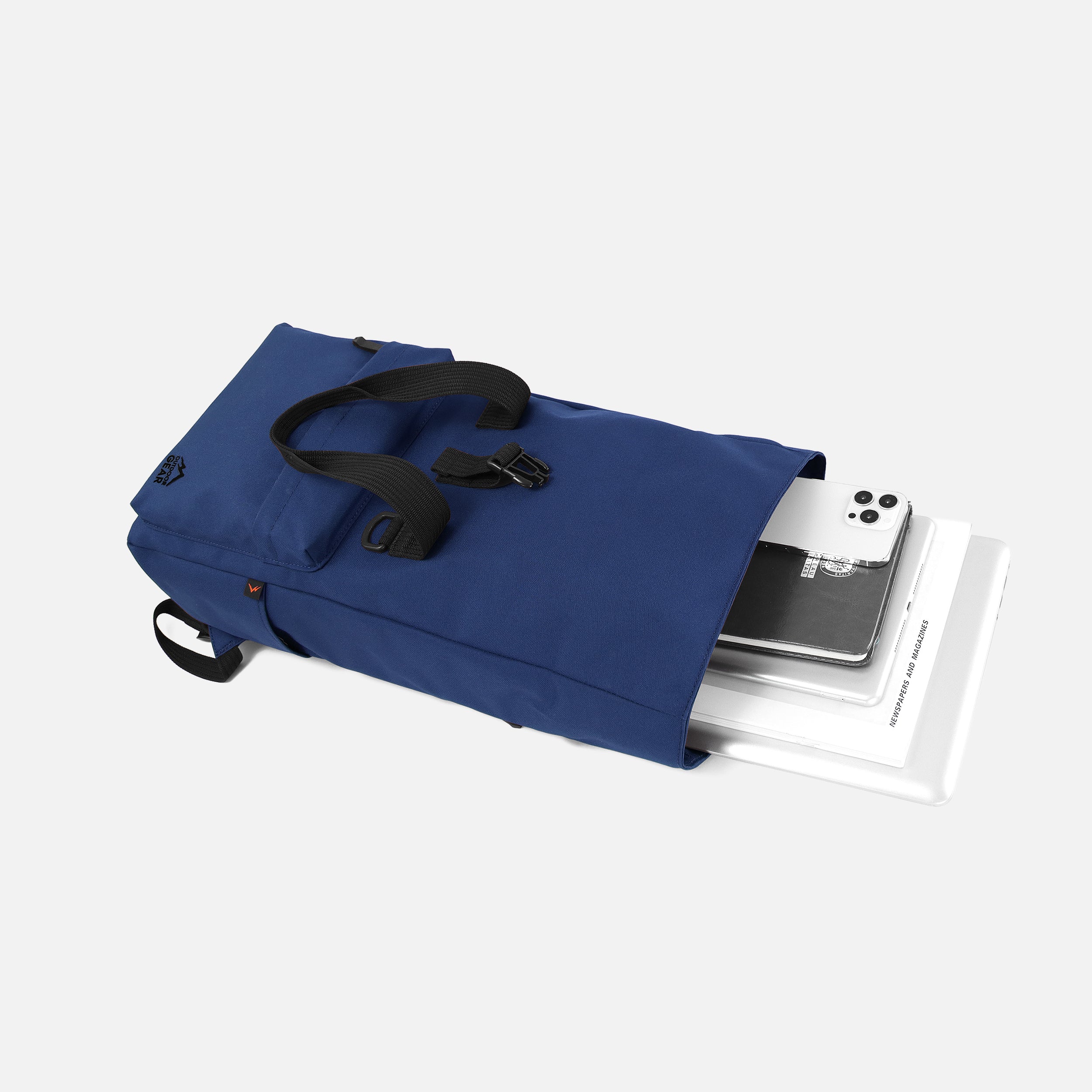 Rolltop Backpack 14L