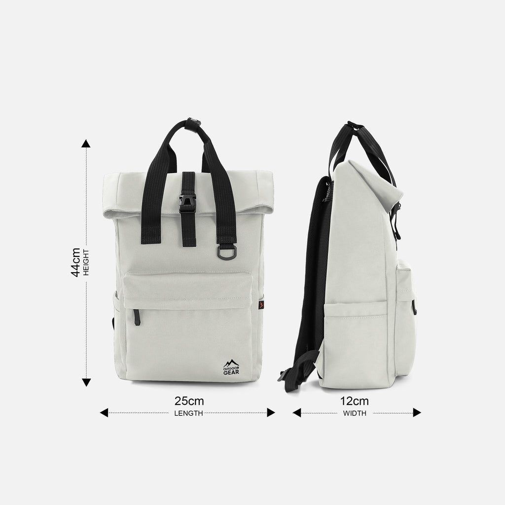 Rolltop Backpack 14L