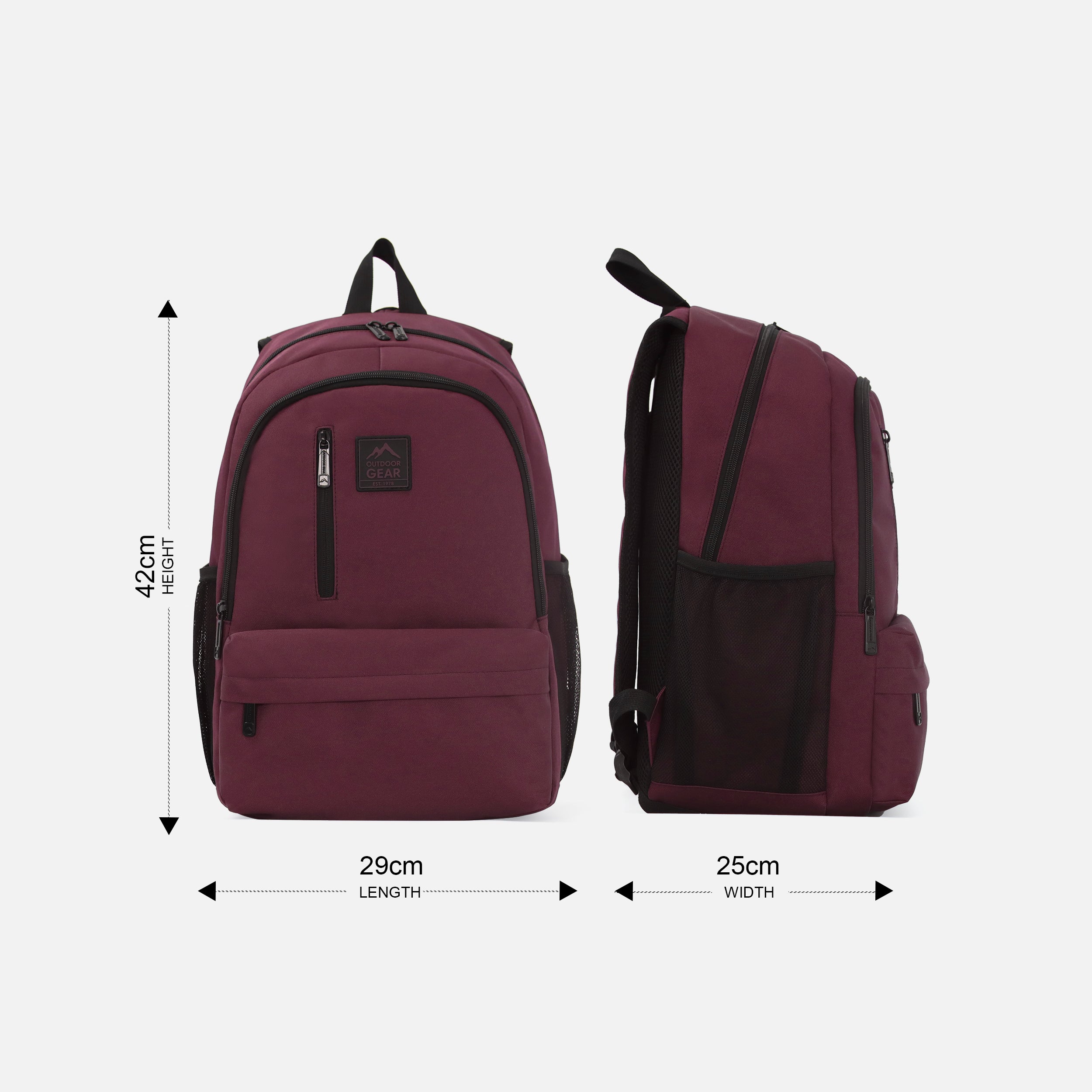 Casual Backpack 30L