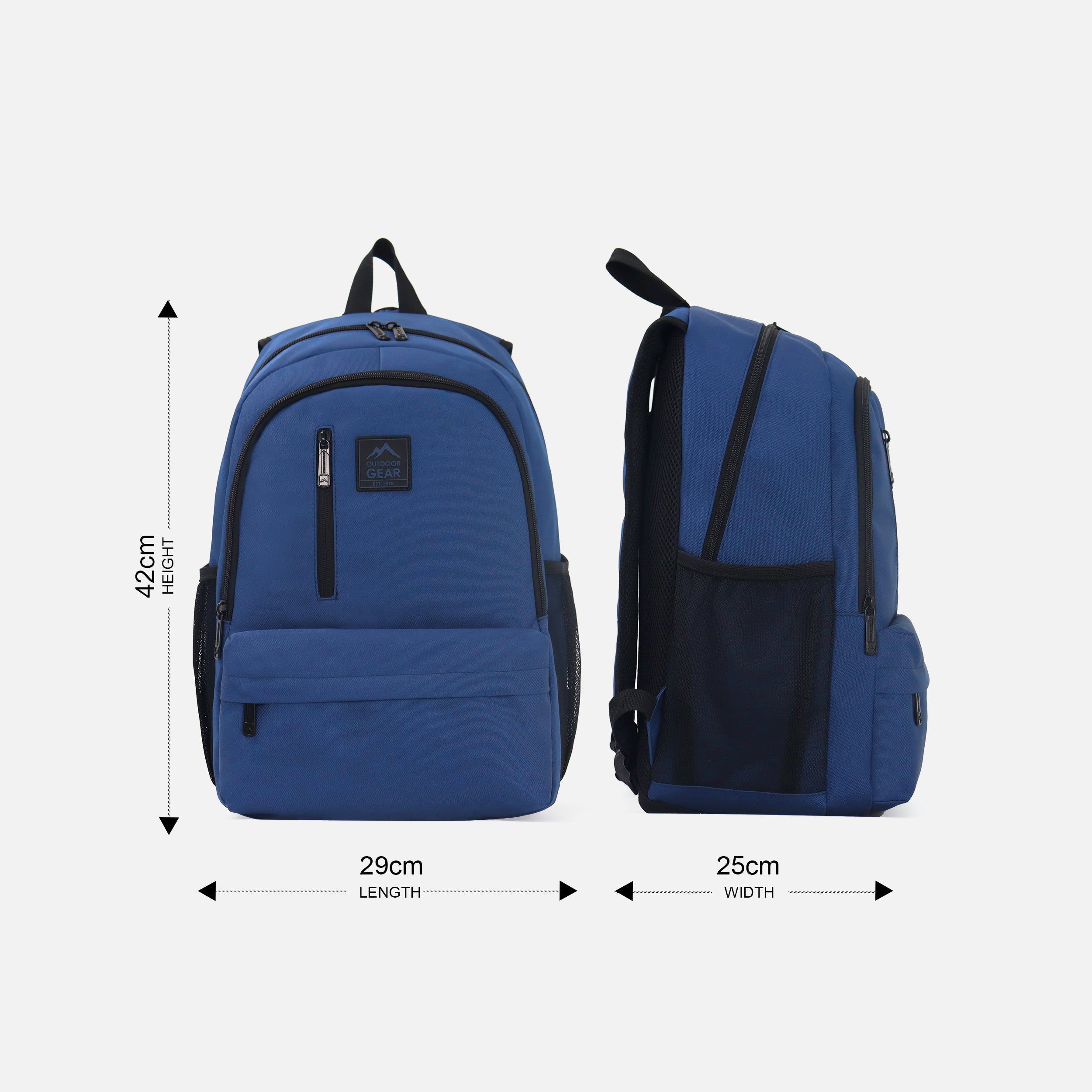 Casual Backpack 30L
