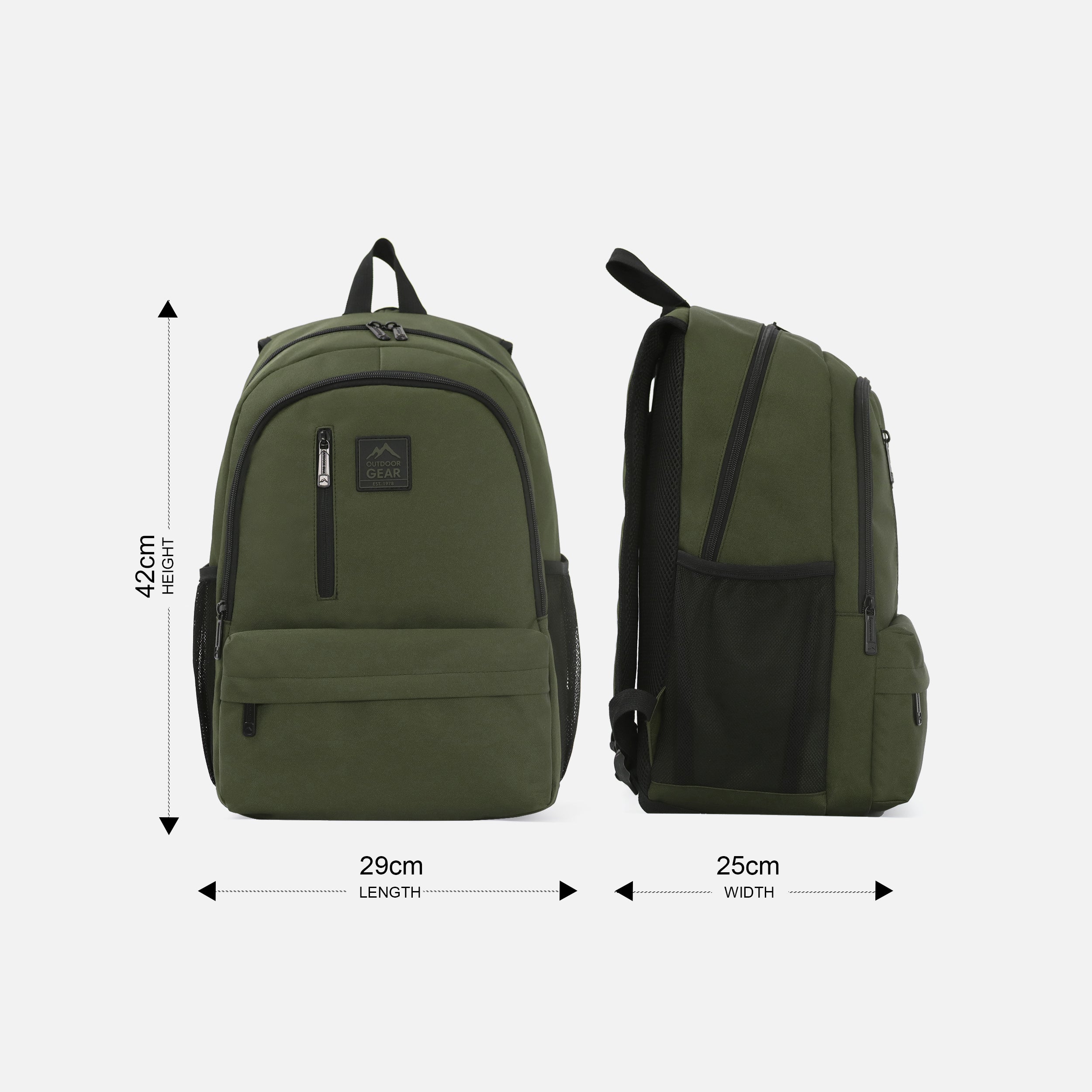 Casual Backpack 30L