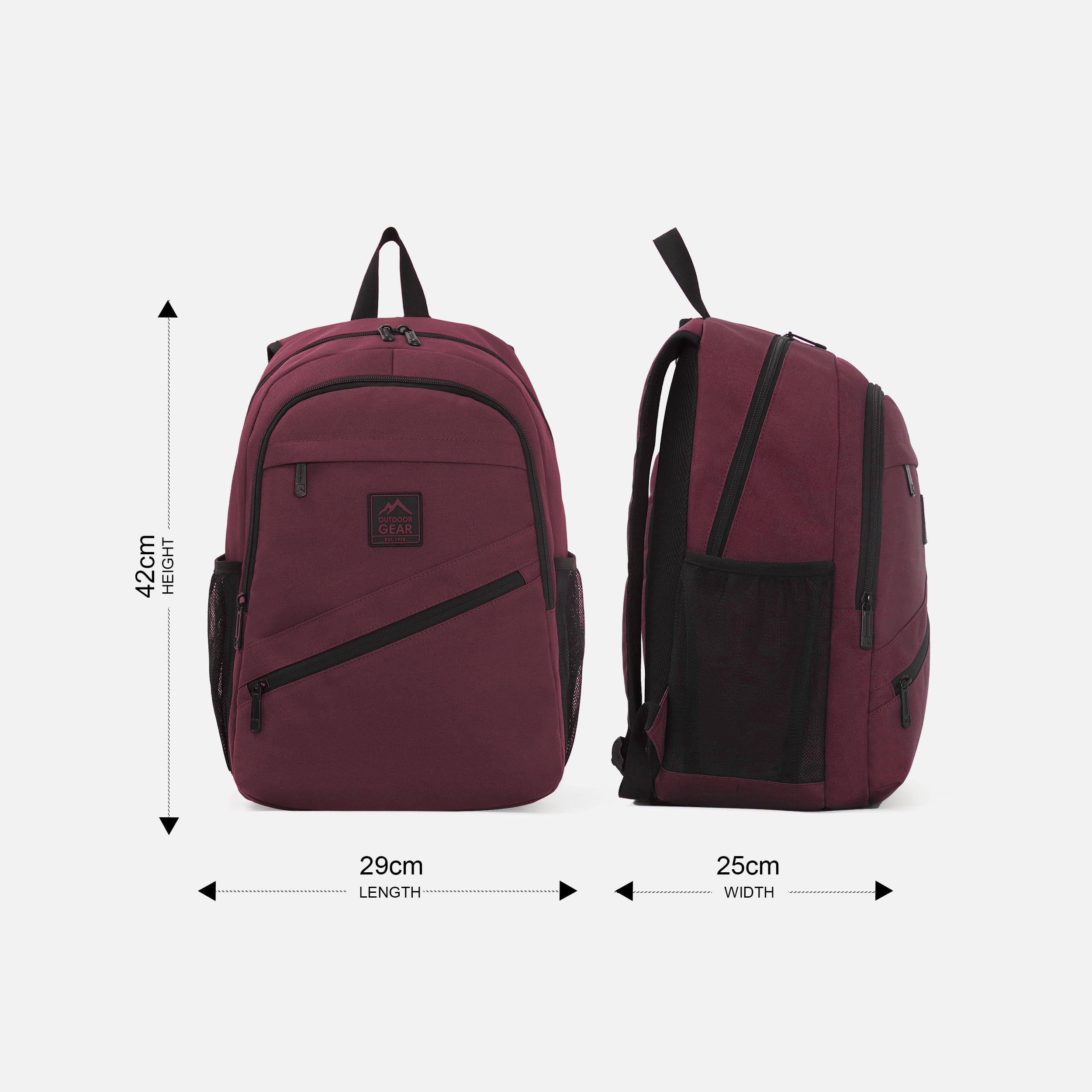 Casual Backpack 30L