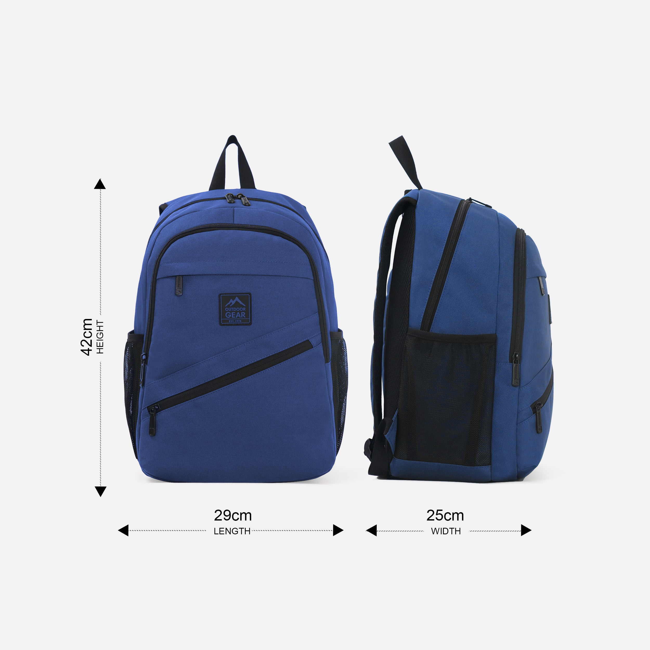 Casual Backpack 30L