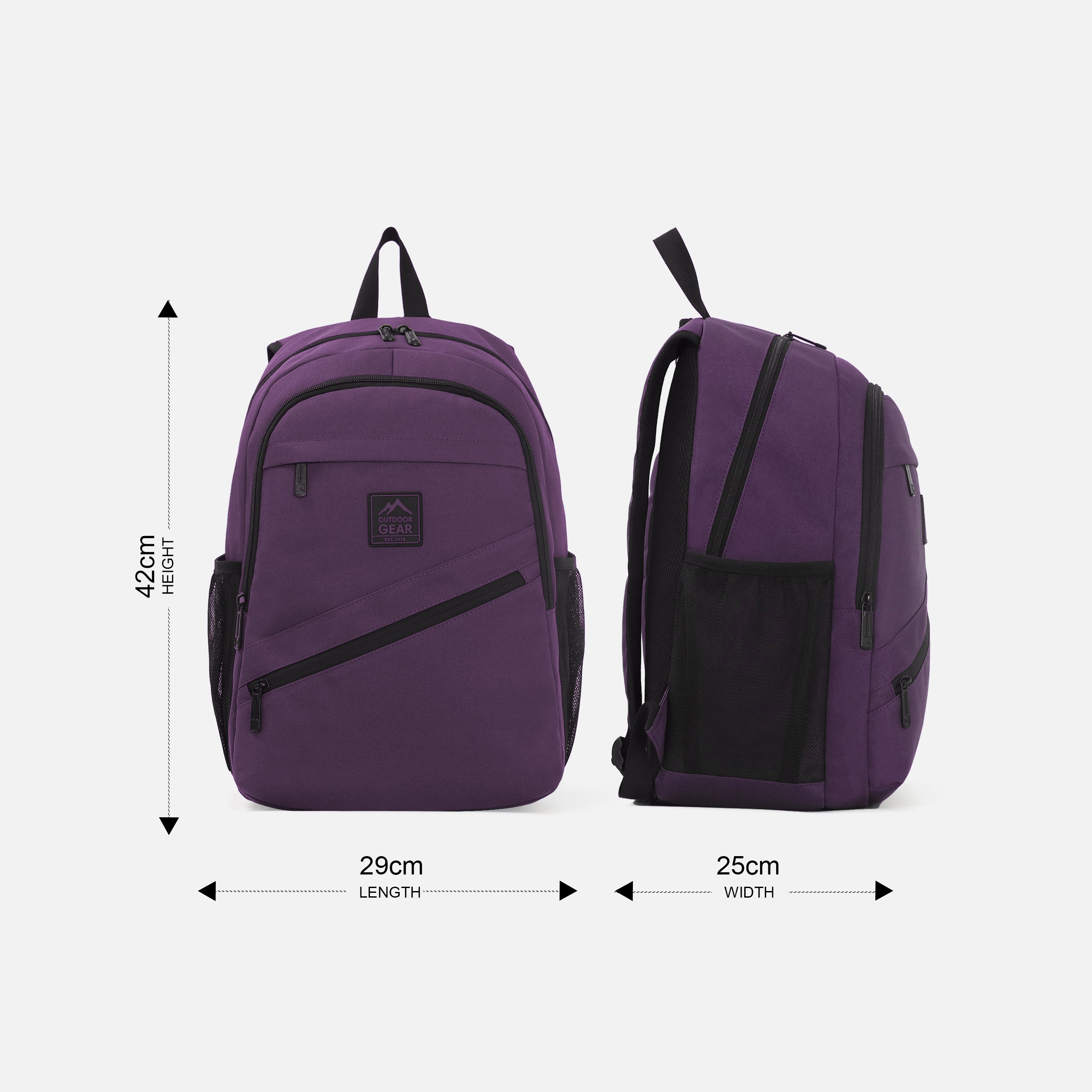 Casual Backpack 30L