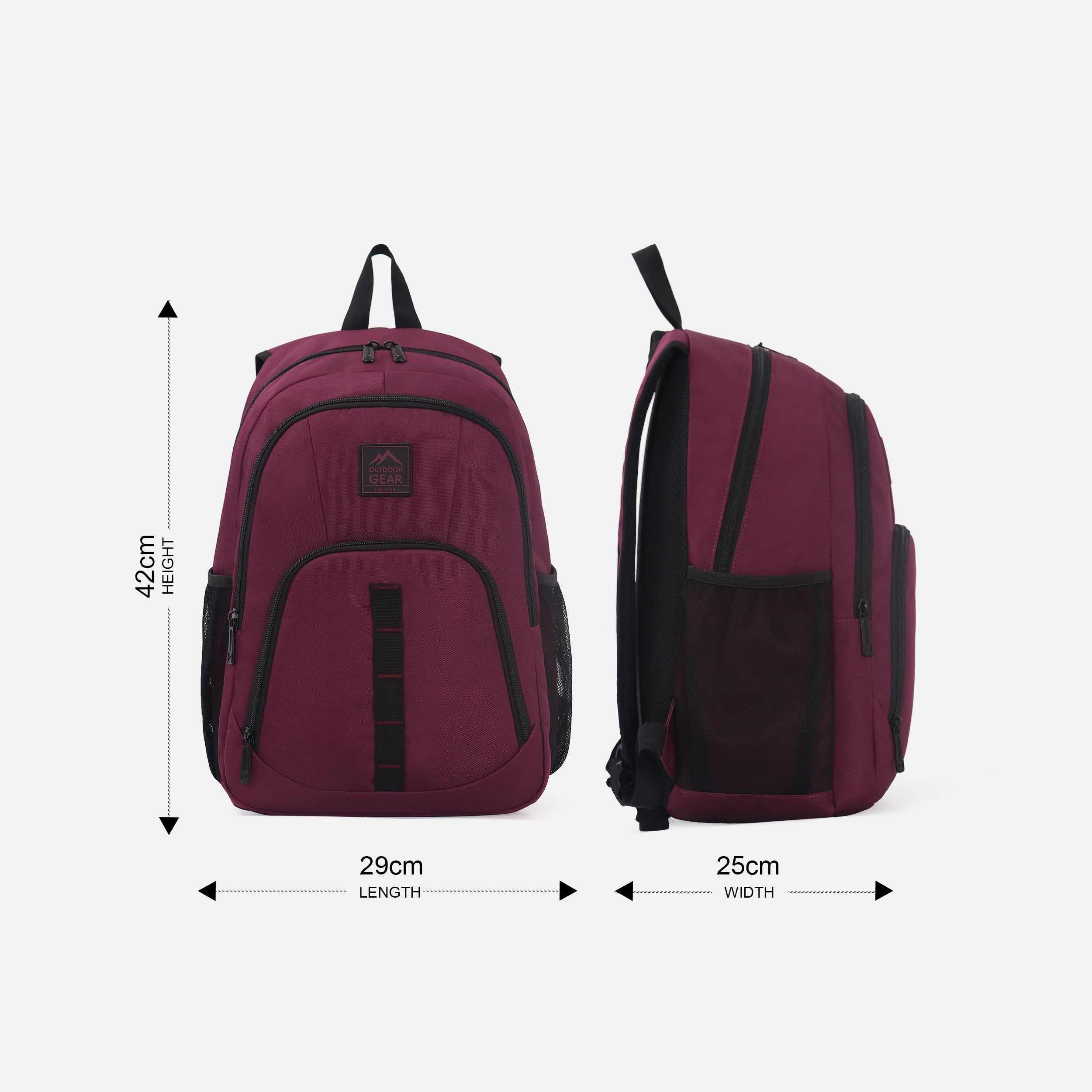 Casual Backpack 30L