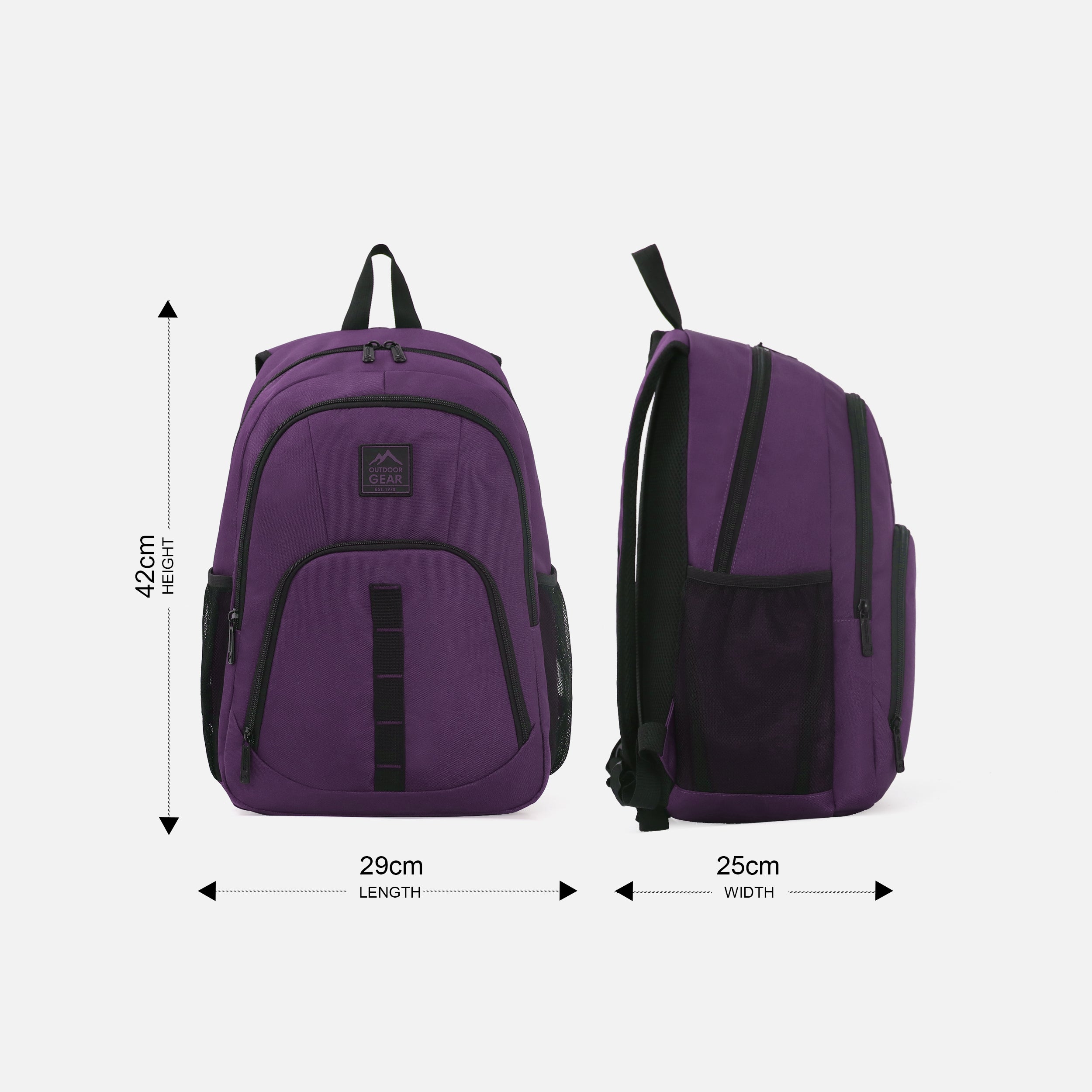Casual Backpack 30L