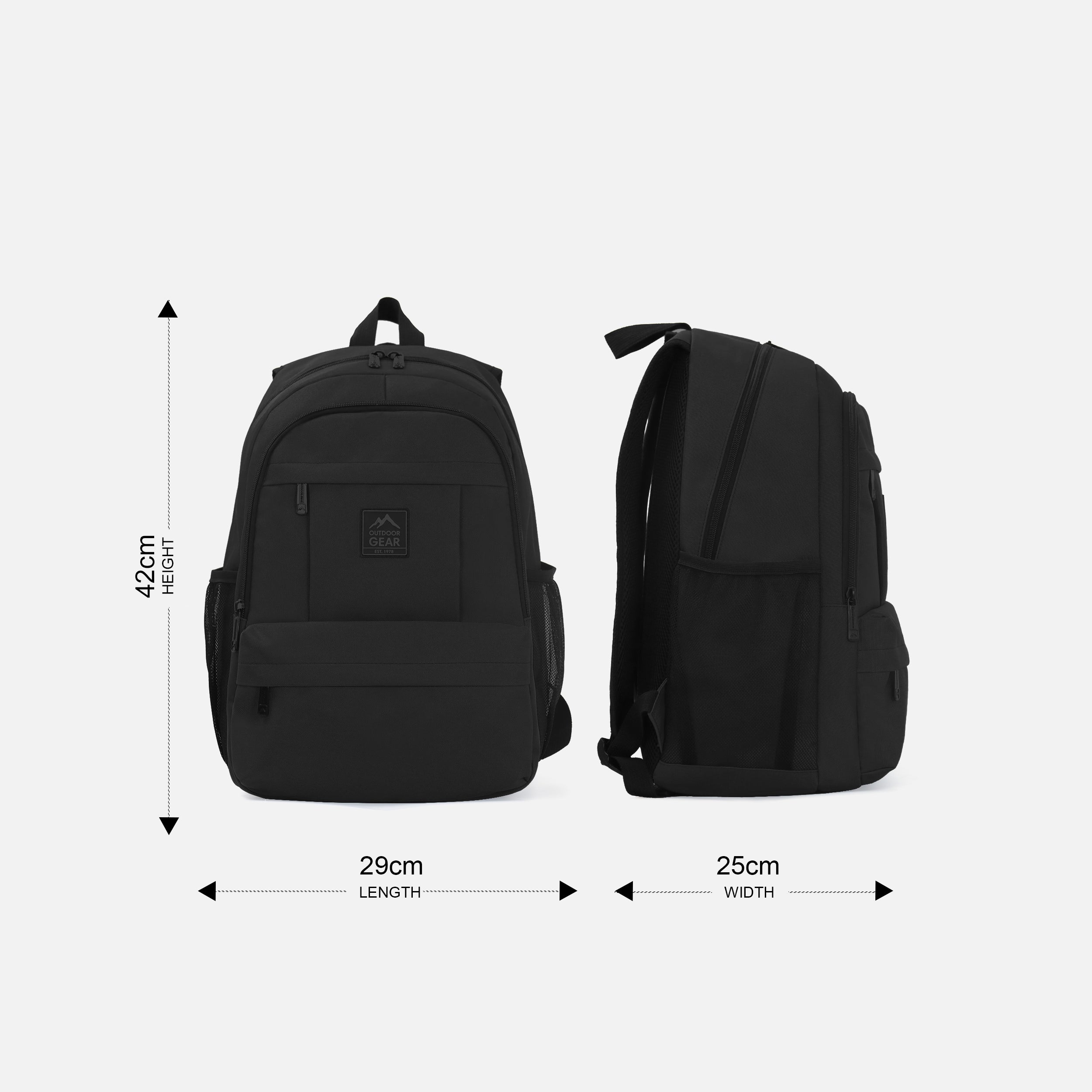 Casual Backpack 30L