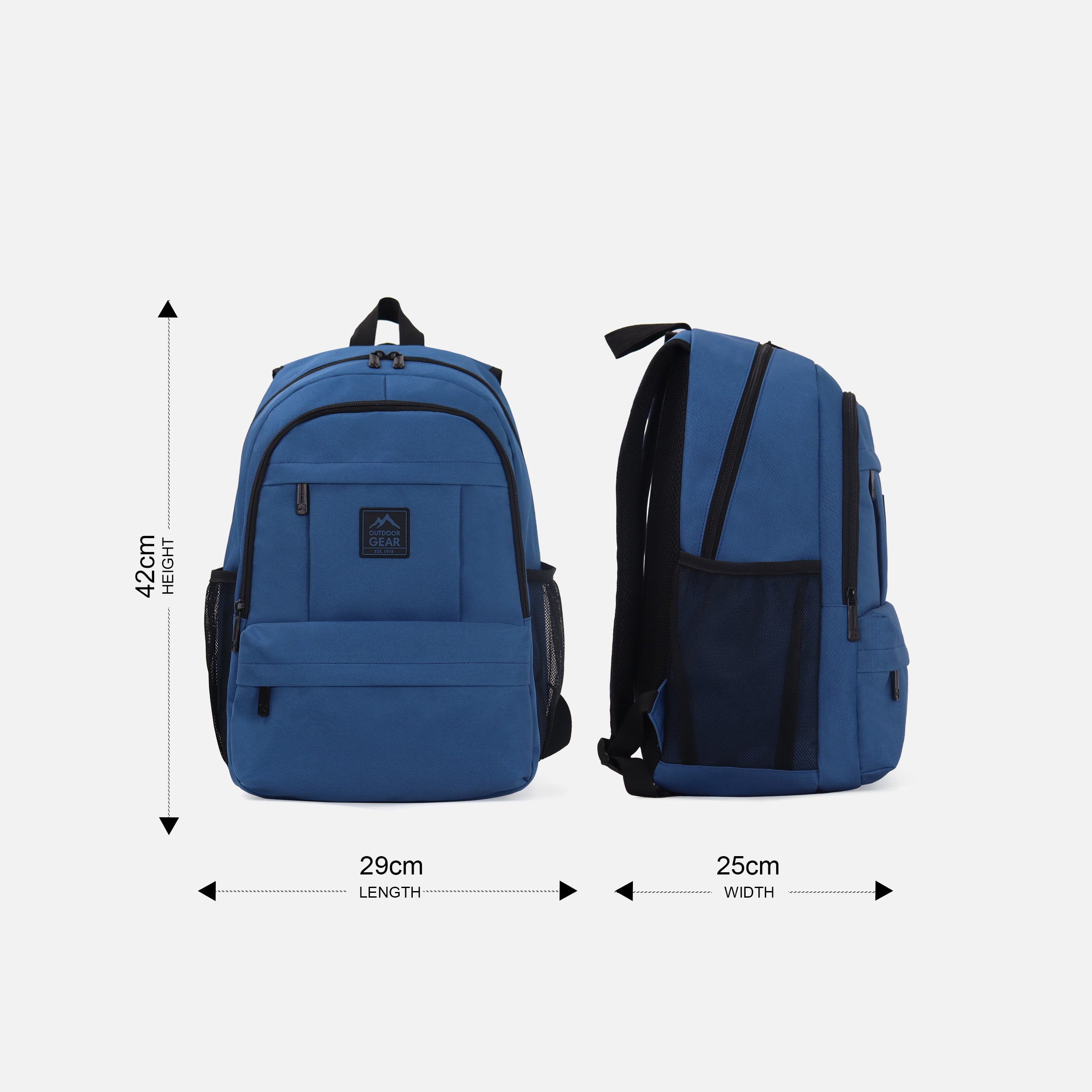 Casual Backpack 30L