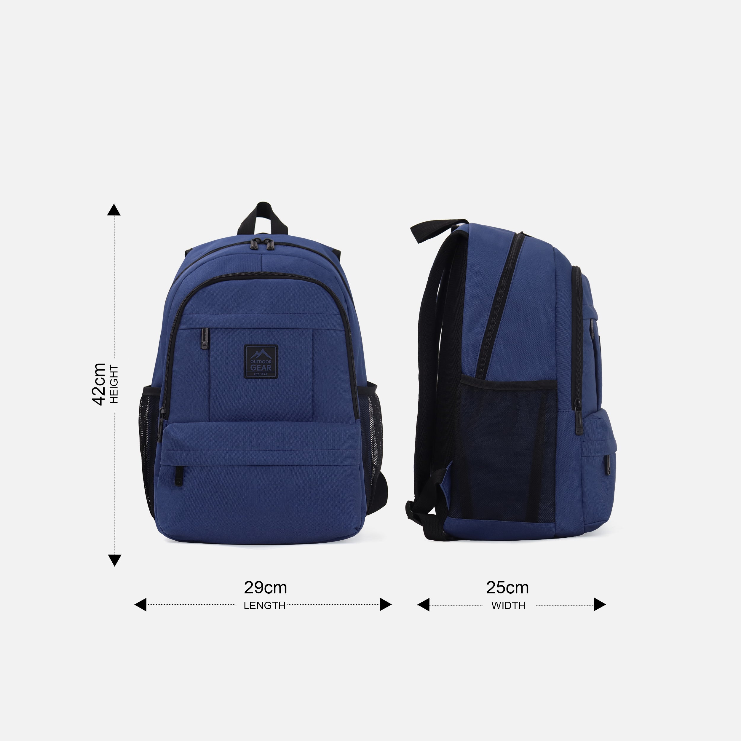 Casual Backpack 30L