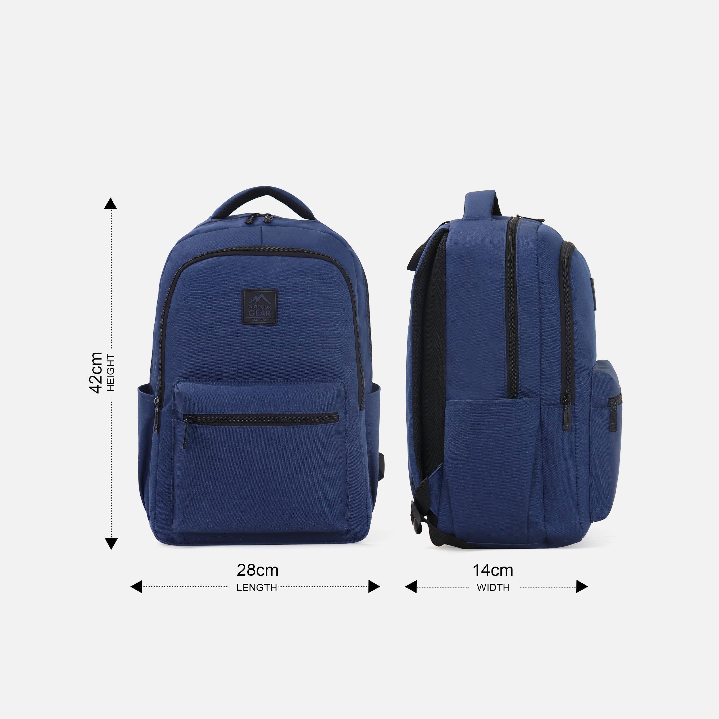 Casual Backpack 30L