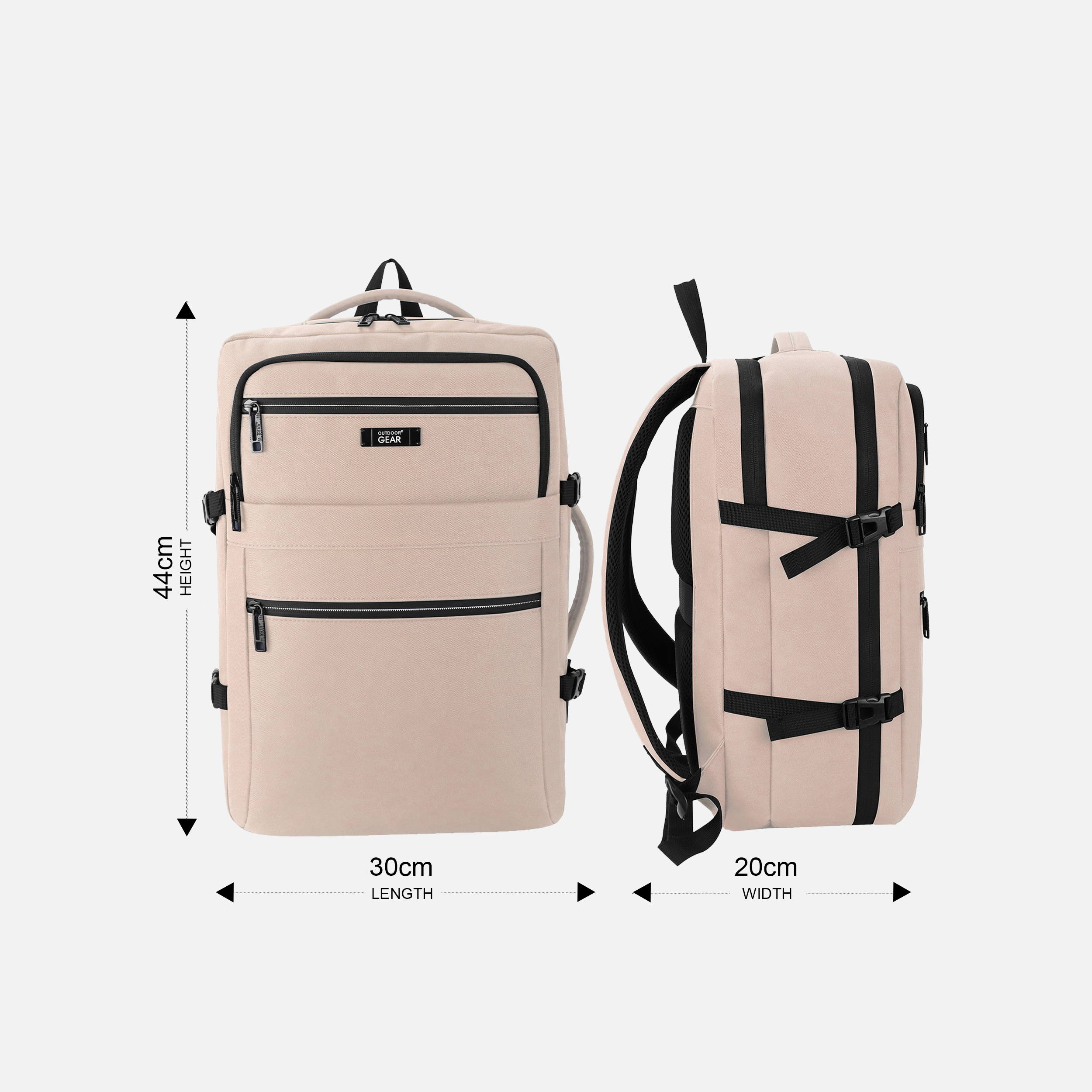EasyJet Underseat Cabin Backpack 26L