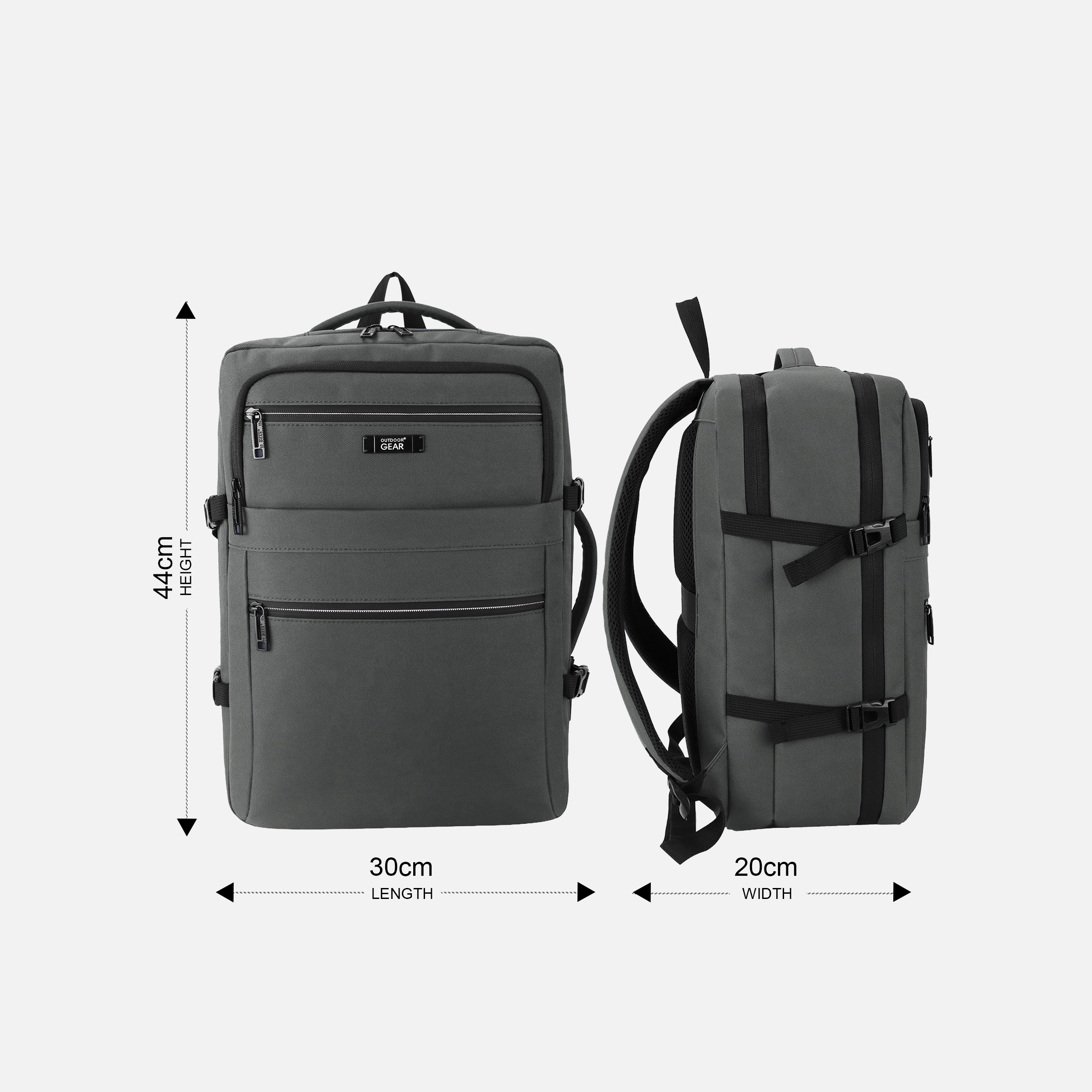 EasyJet Underseat Cabin Backpack 26L