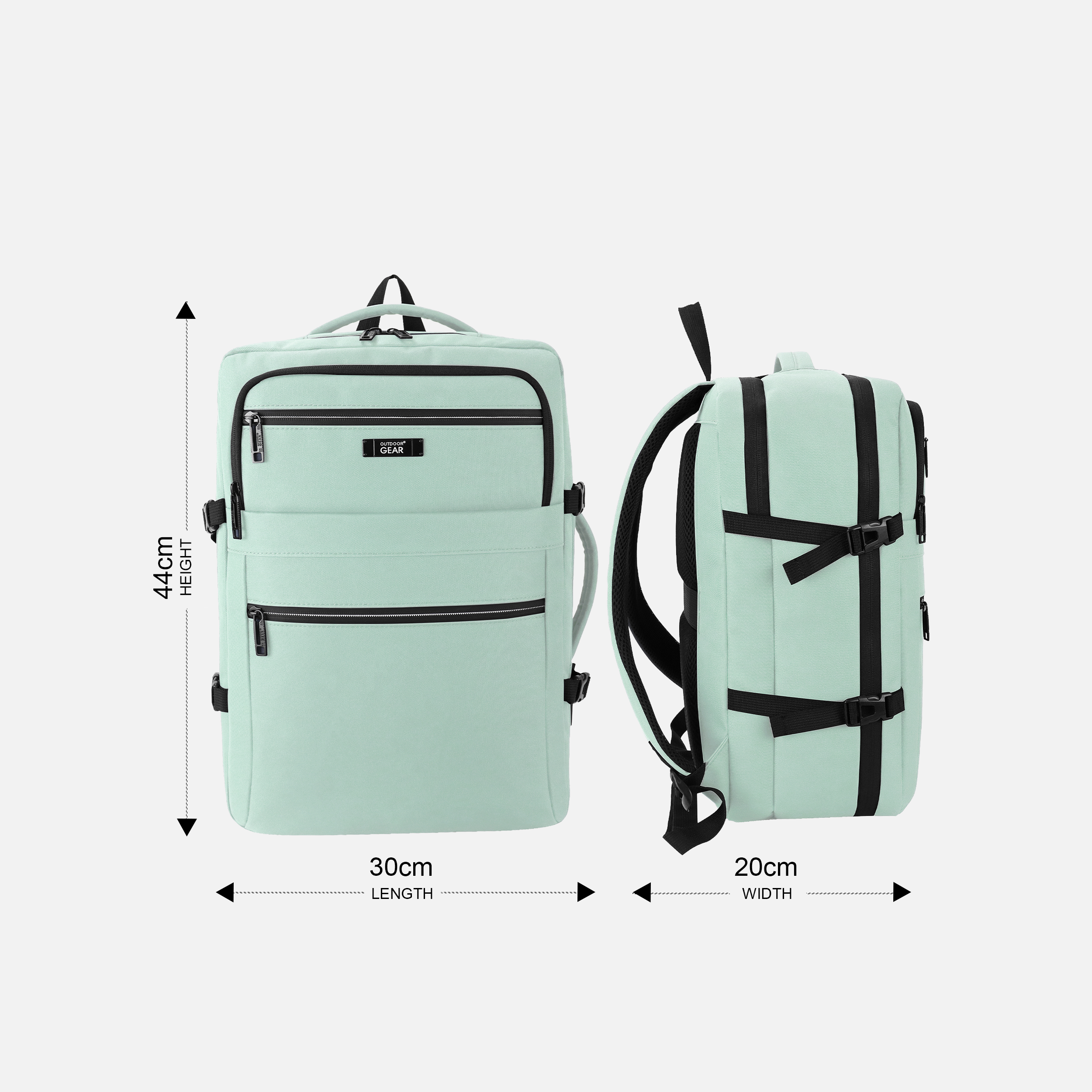 EasyJet Underseat Cabin Backpack 26L