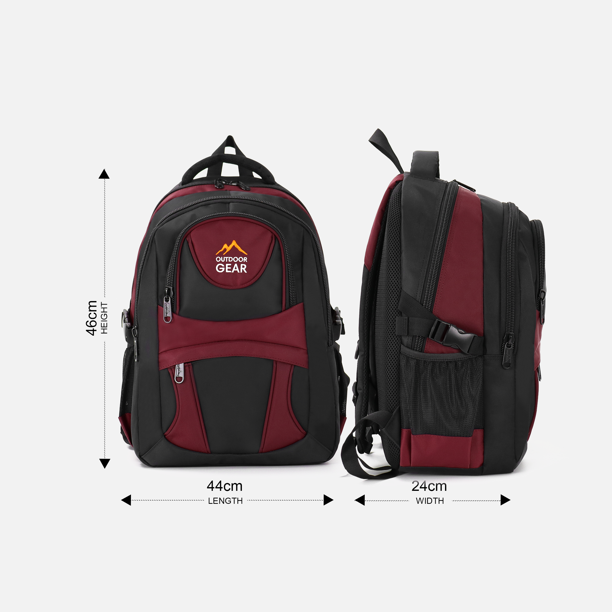 Everyday Backpack 49L