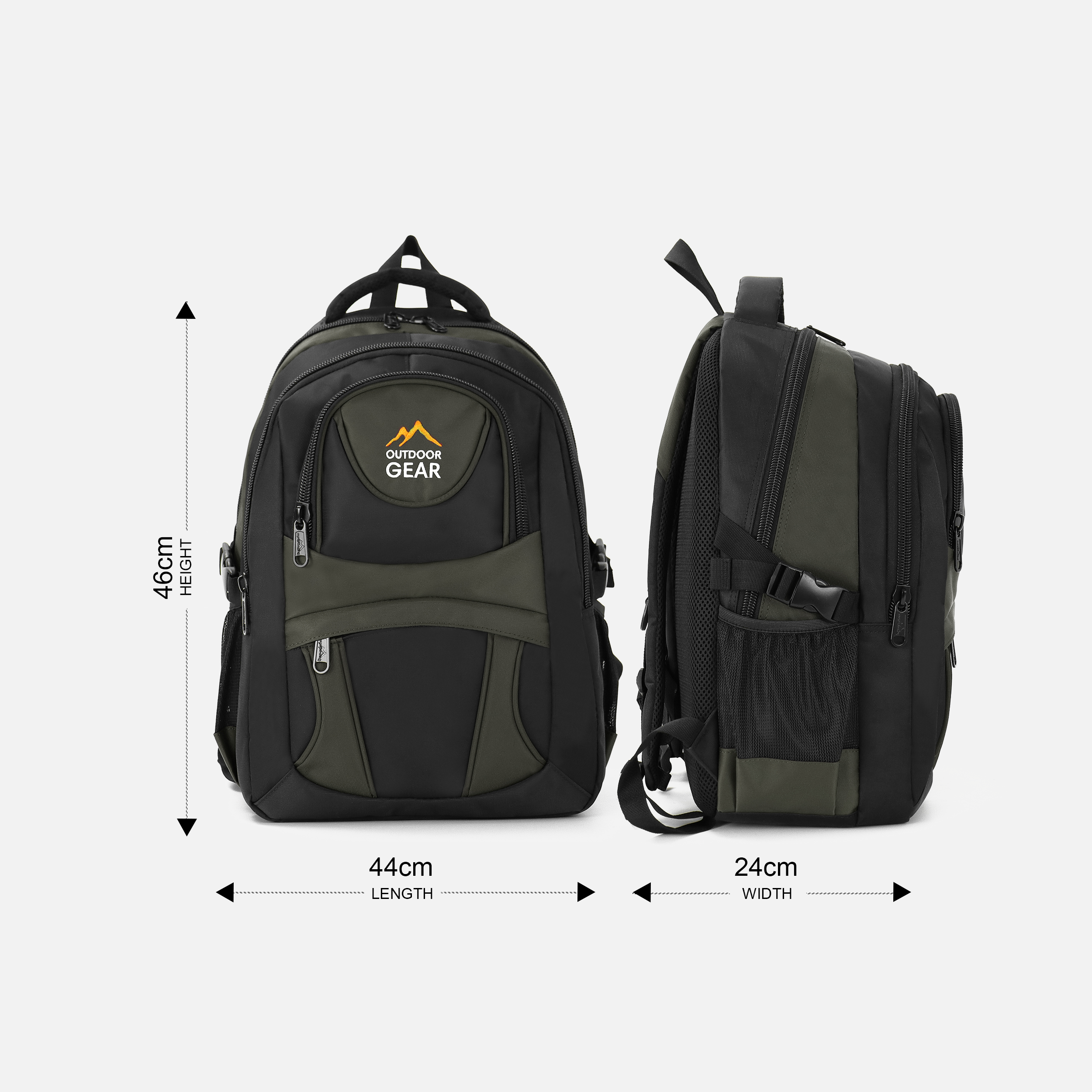 Everyday Backpack 49L