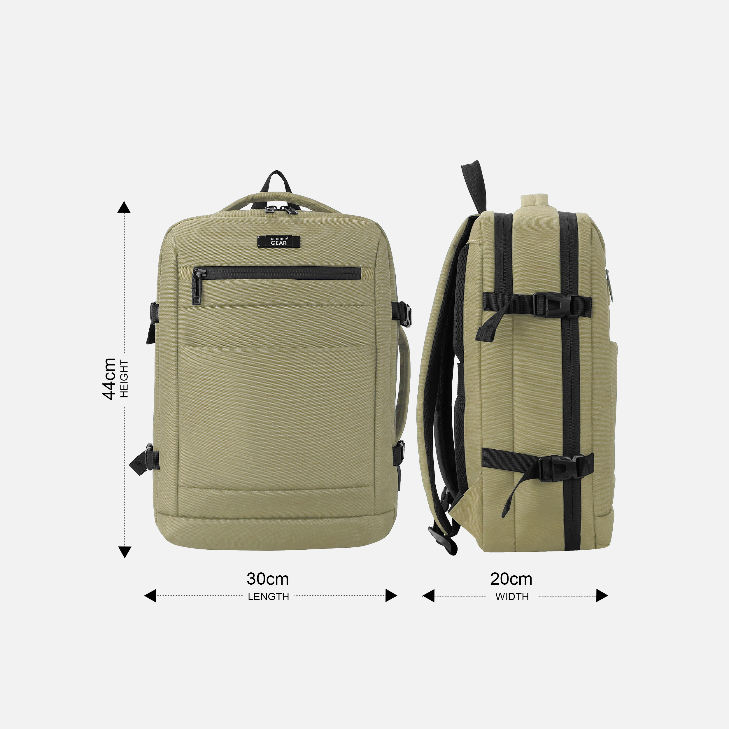 EasyJet Underseat Cabin Backpack 26L