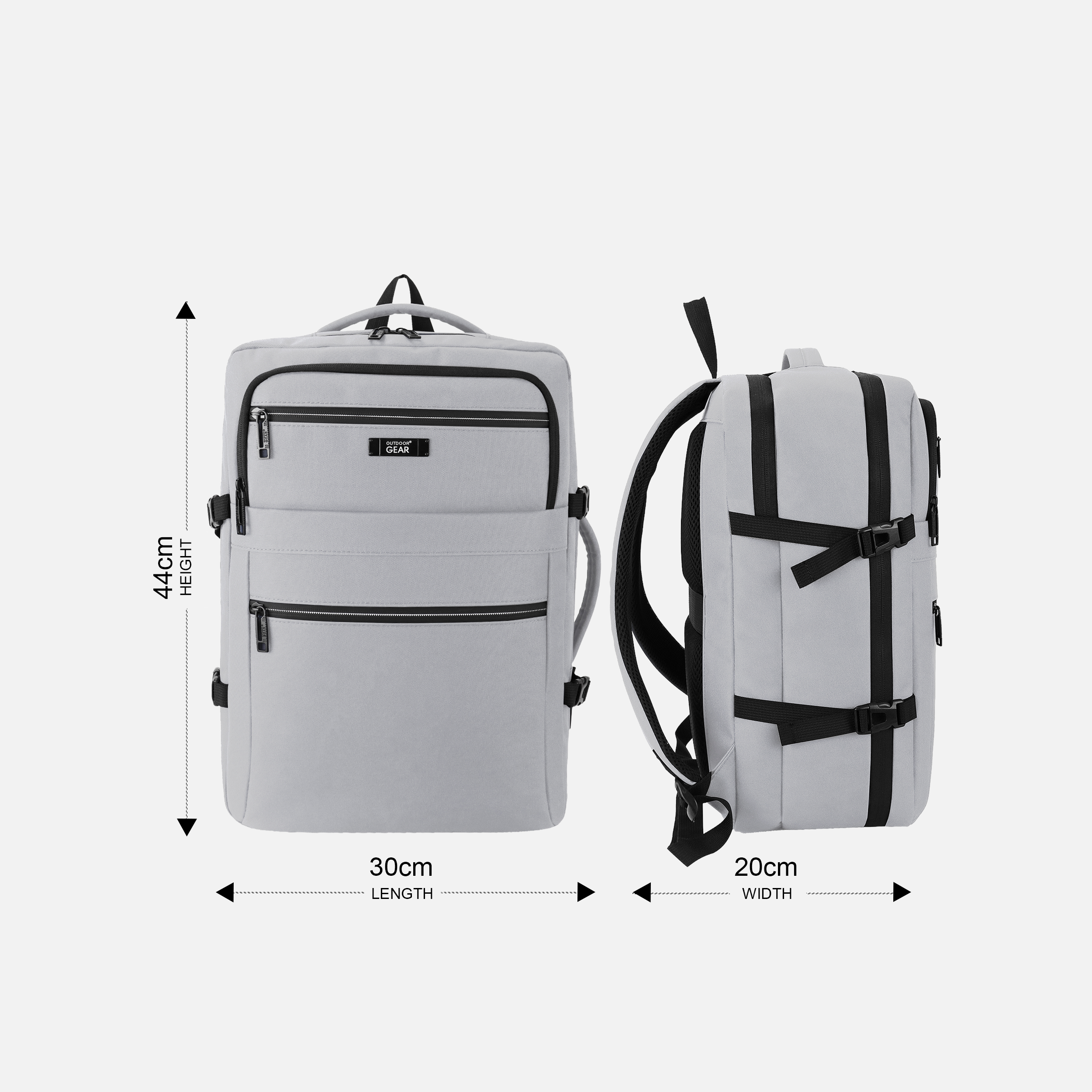 EasyJet Underseat Cabin Backpack 26L