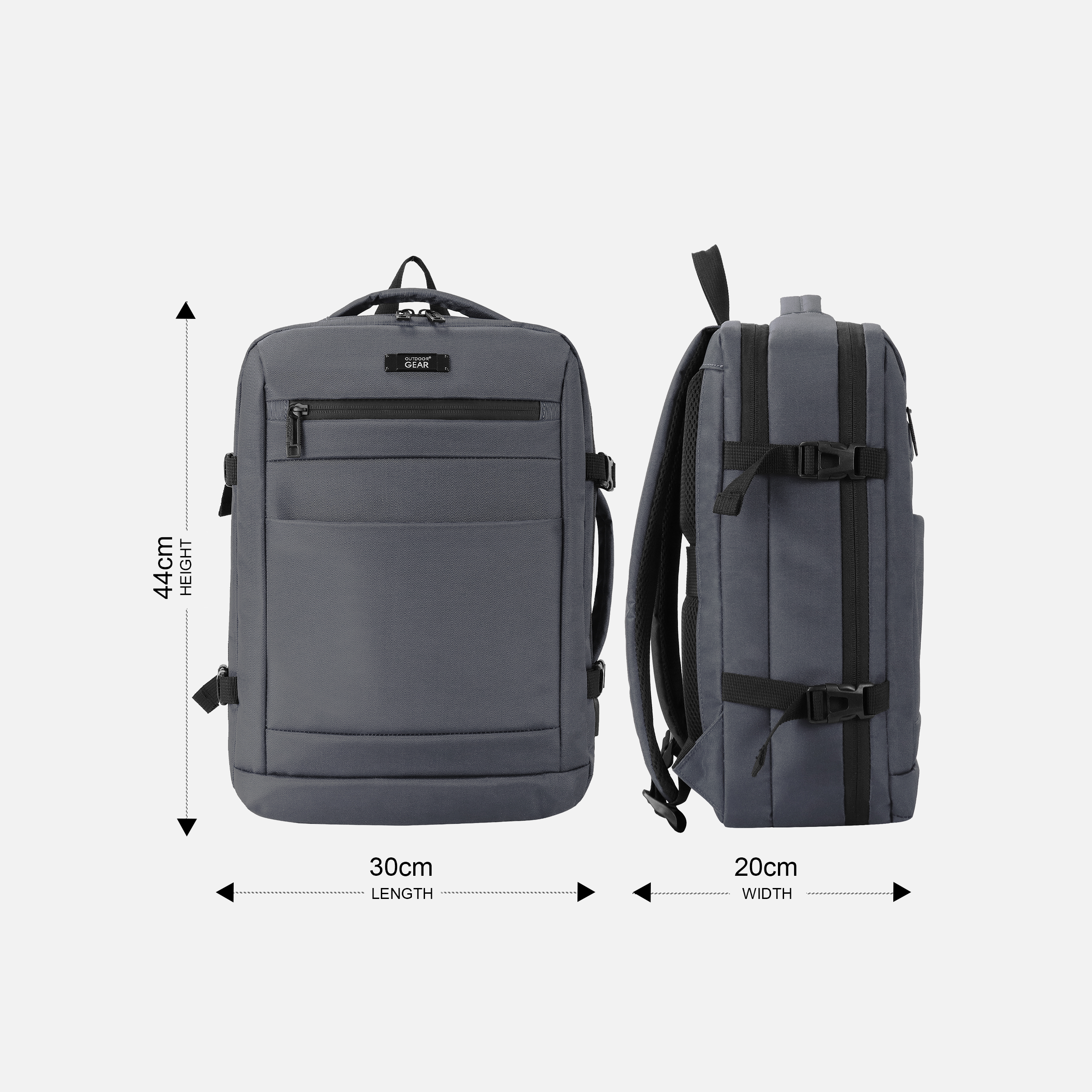 EasyJet Underseat Cabin Backpack 26L