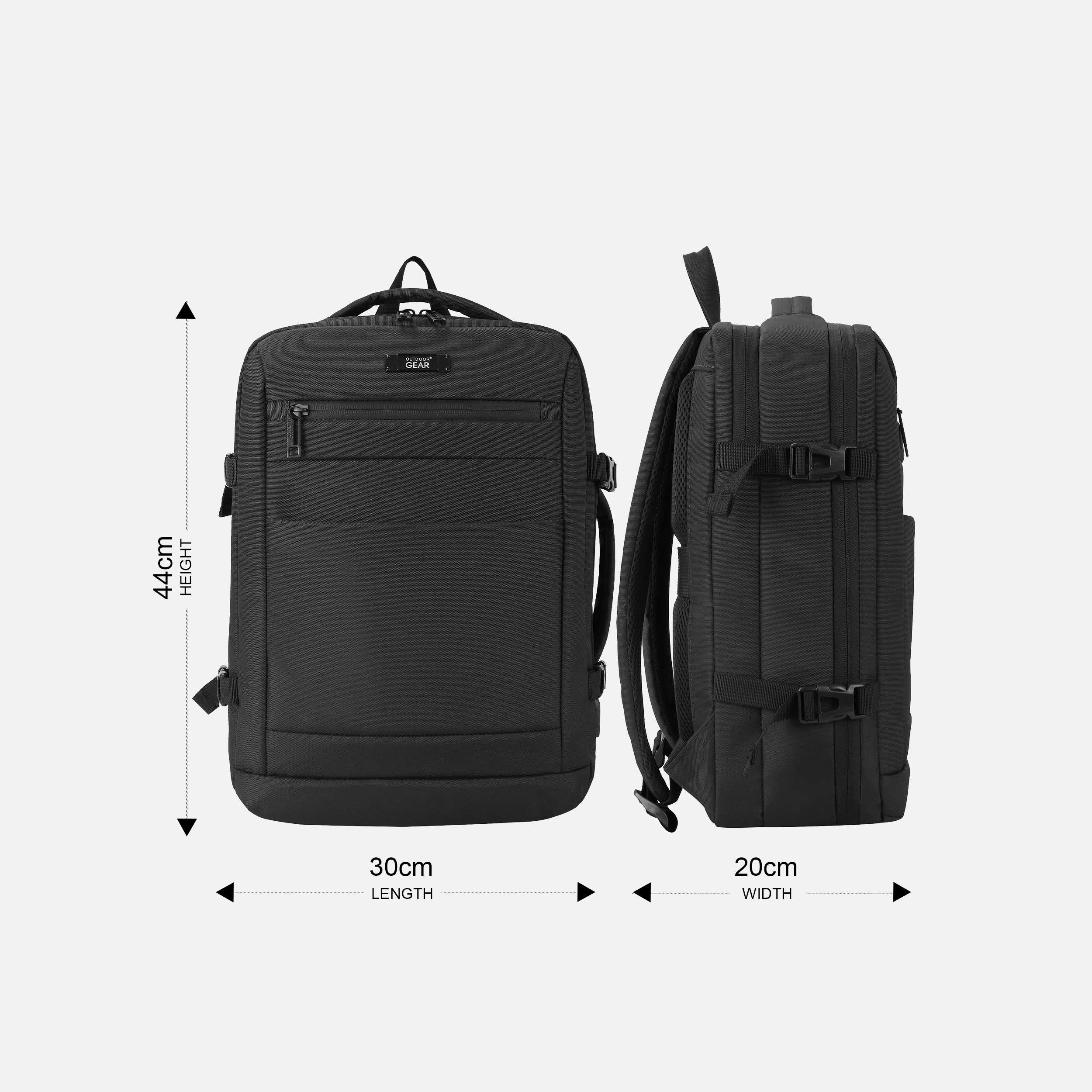 EasyJet Underseat Cabin Backpack 26L