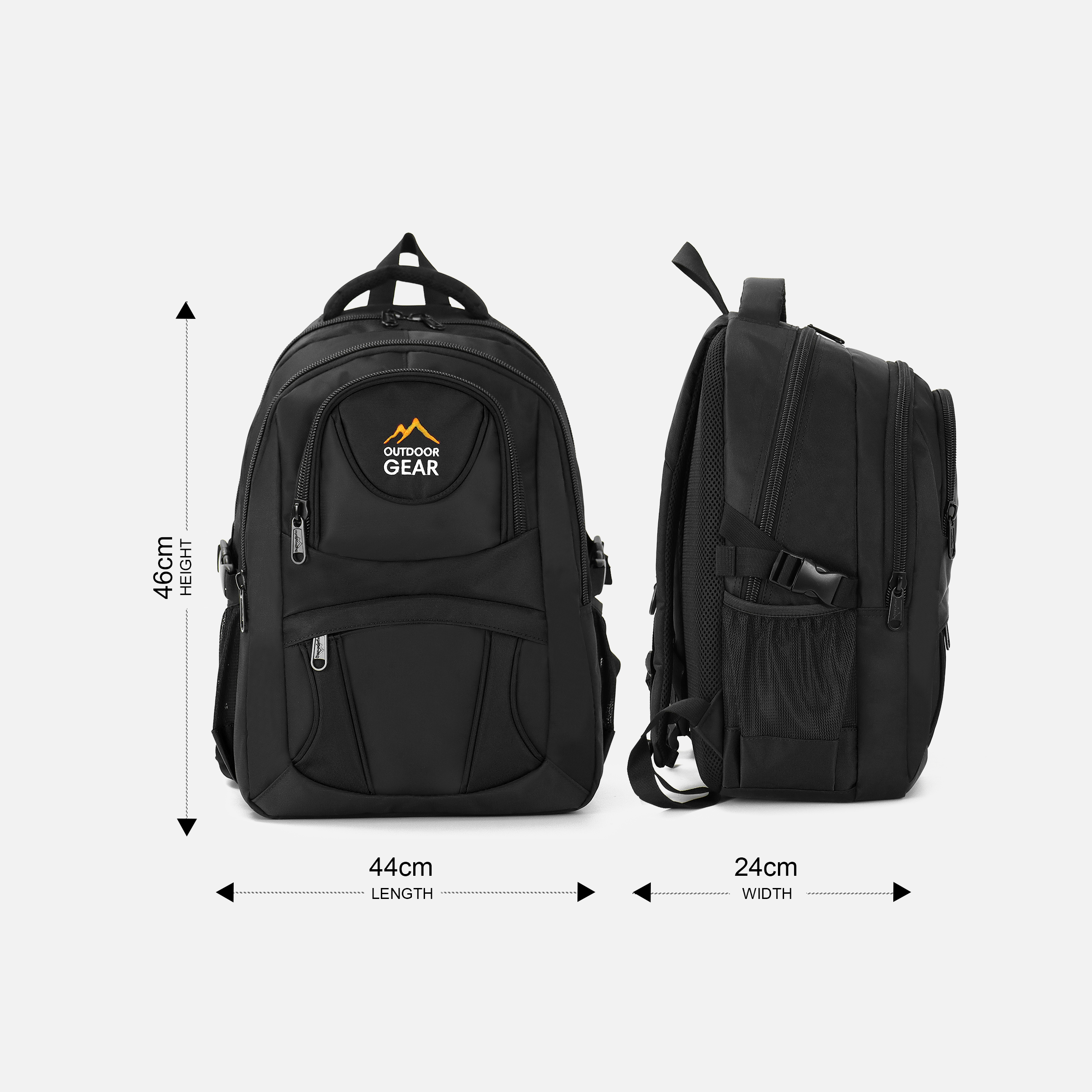 Everyday Backpack 49L