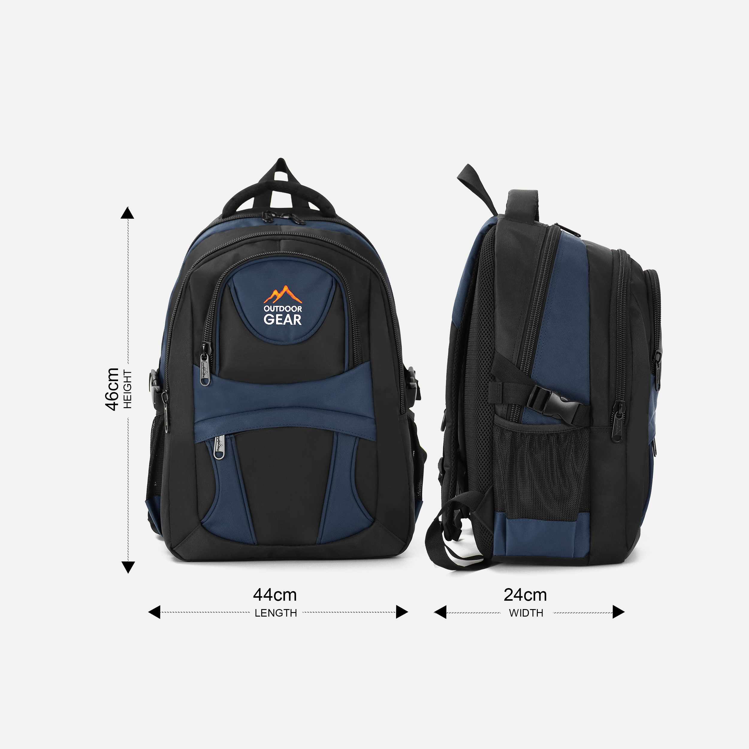 Everyday Backpack 49L