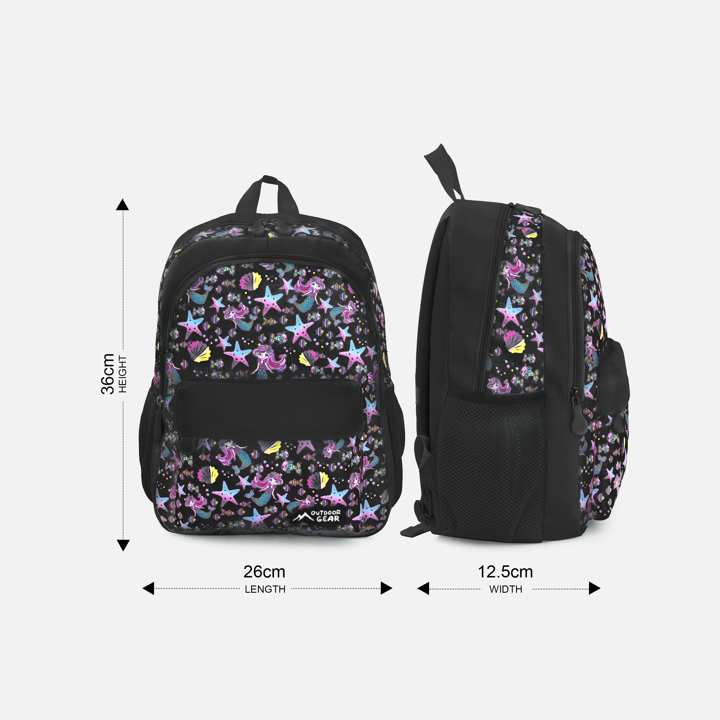Kids Backpack 12L