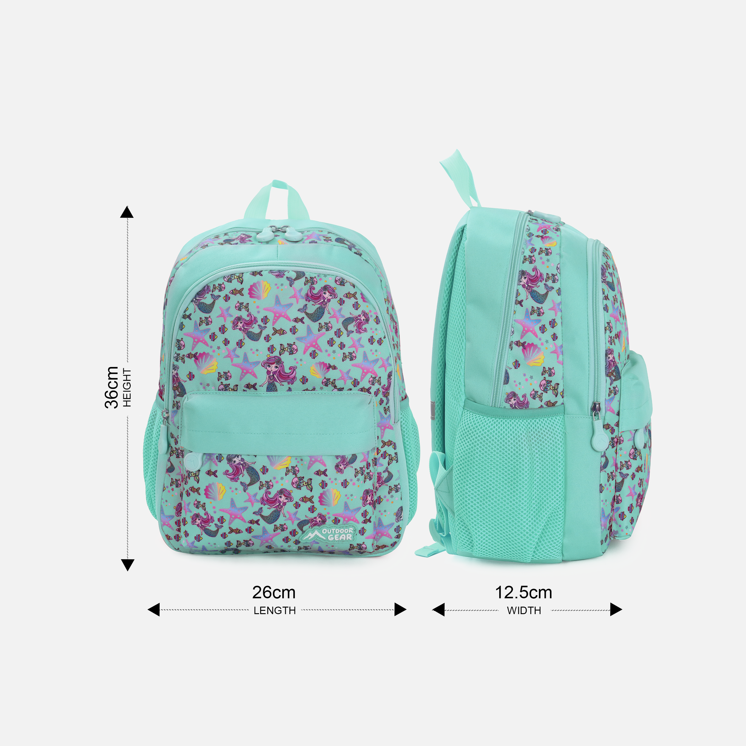 Kids Backpack 12L