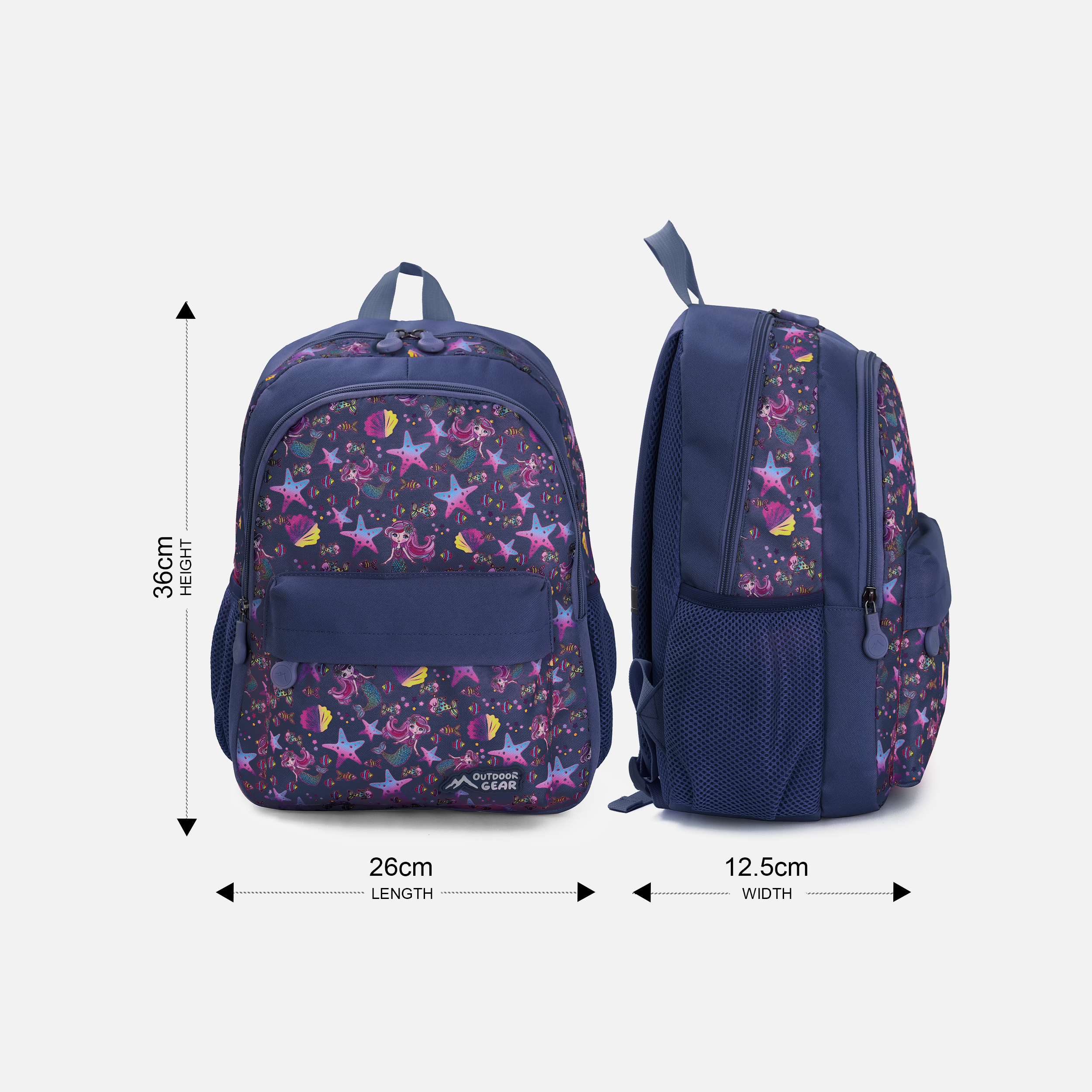 Kids Backpack 12L
