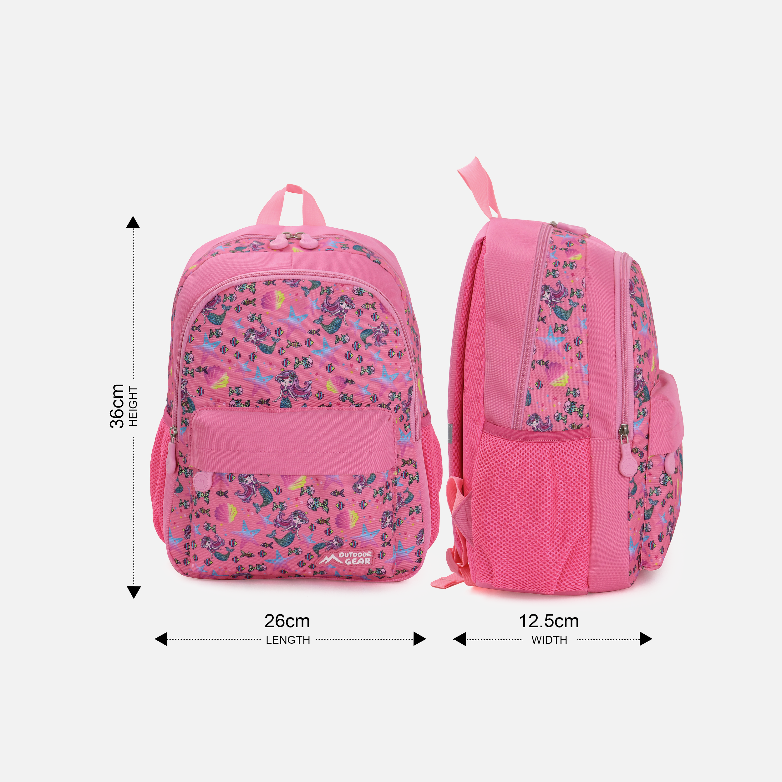 Kids Backpack 12L