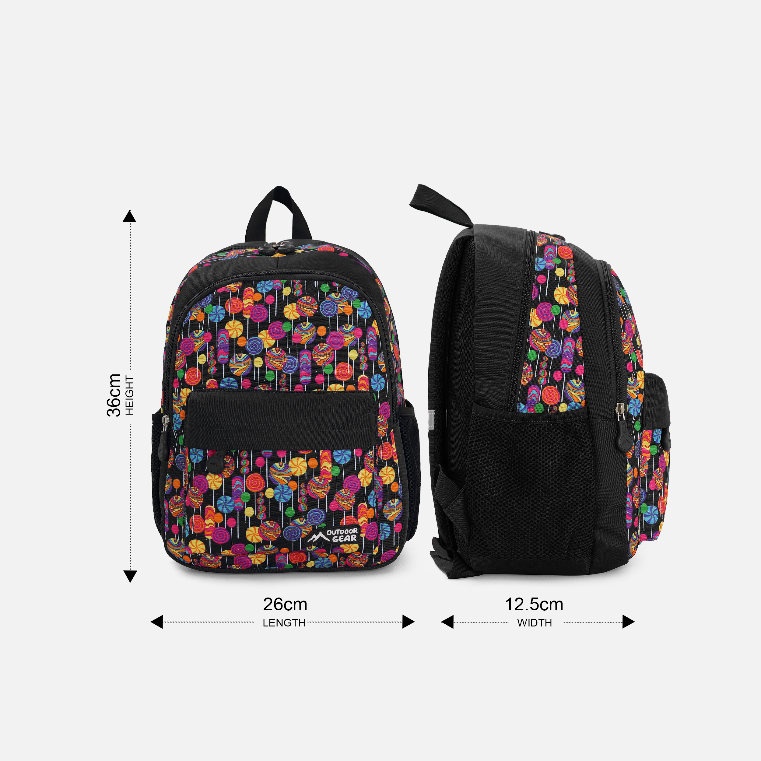 Kids Backpack 12L