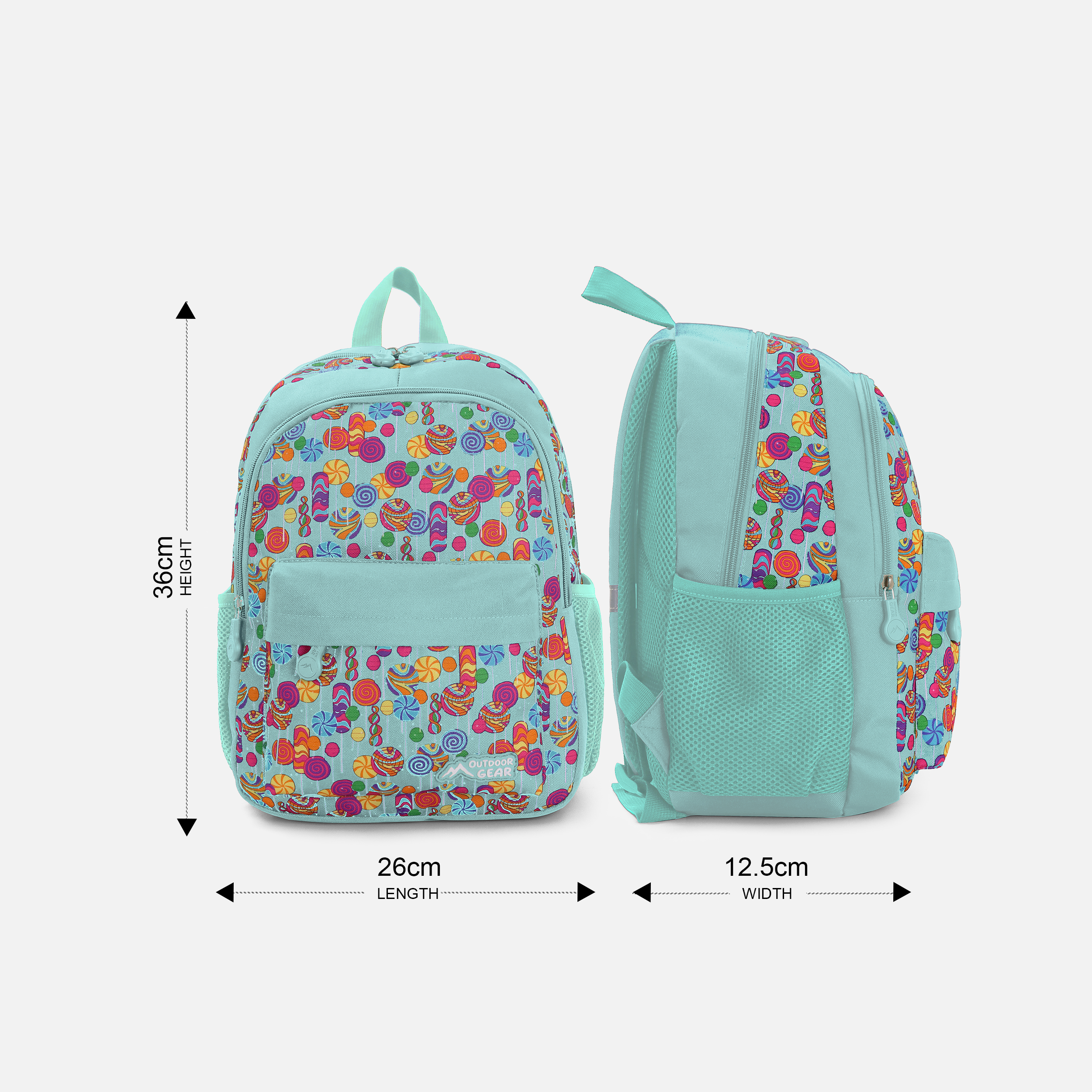 Kids Backpack 12L