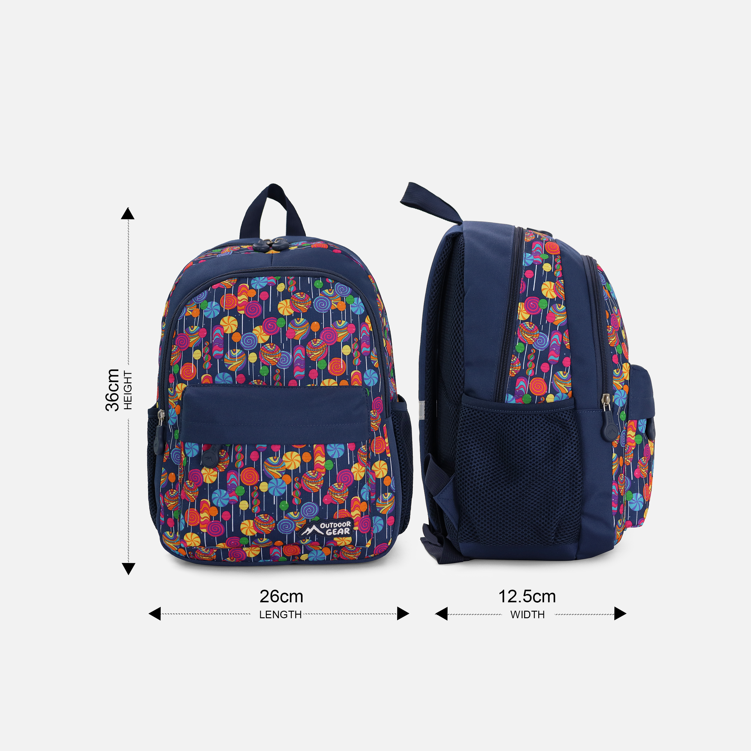 Kids Backpack 12L