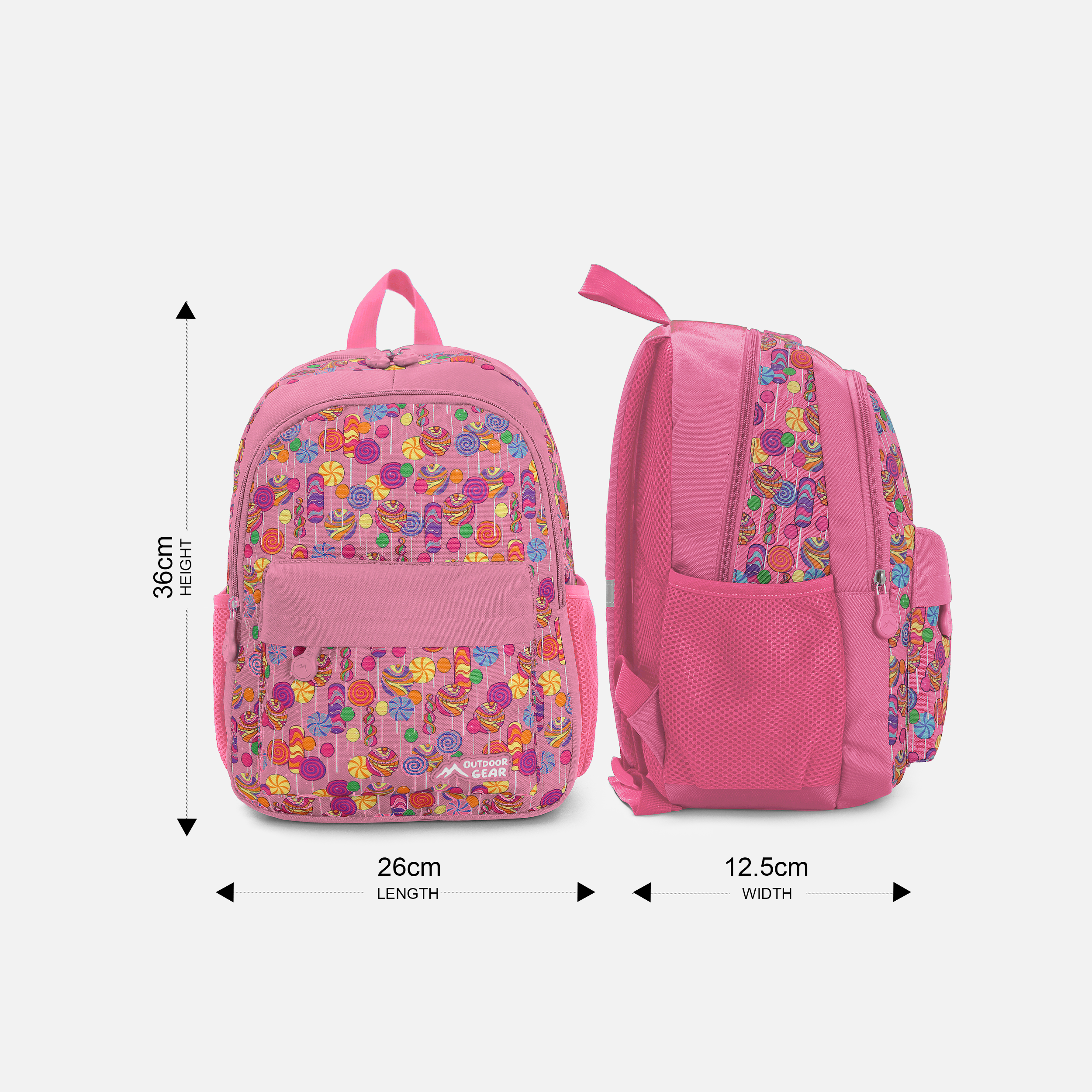 Kids Backpack 12L