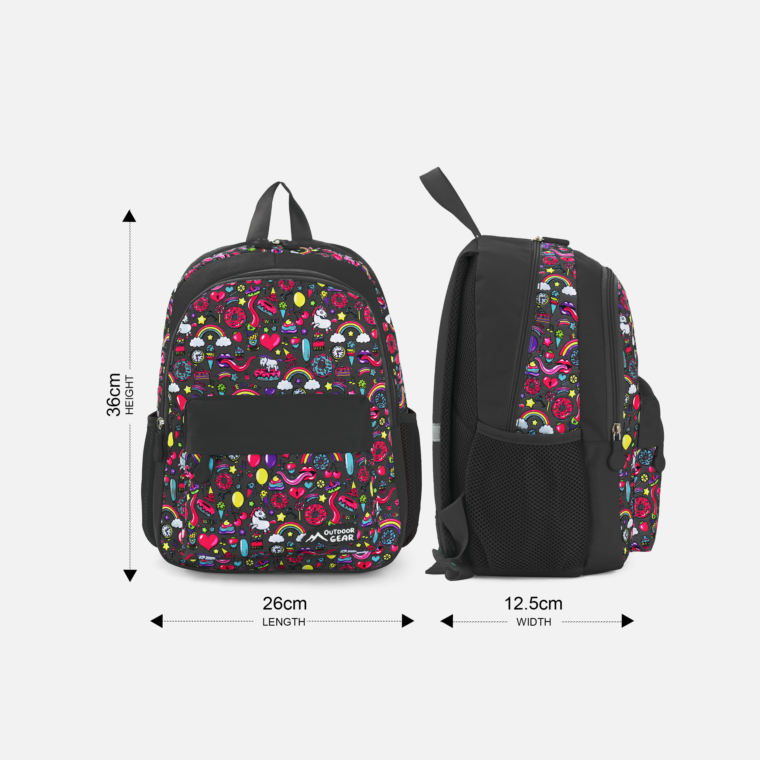 Kids Backpack 12L