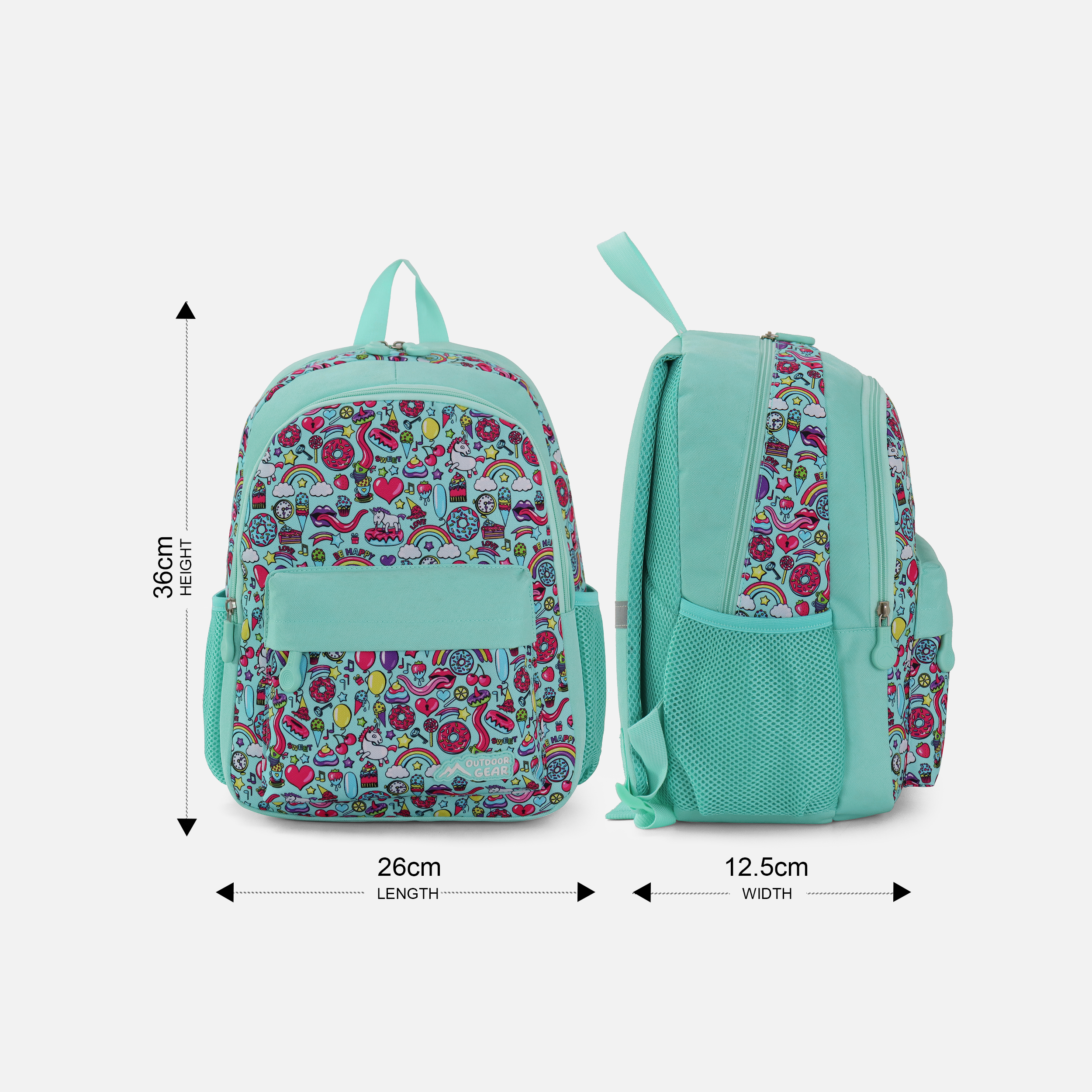 Kids Backpack 12L