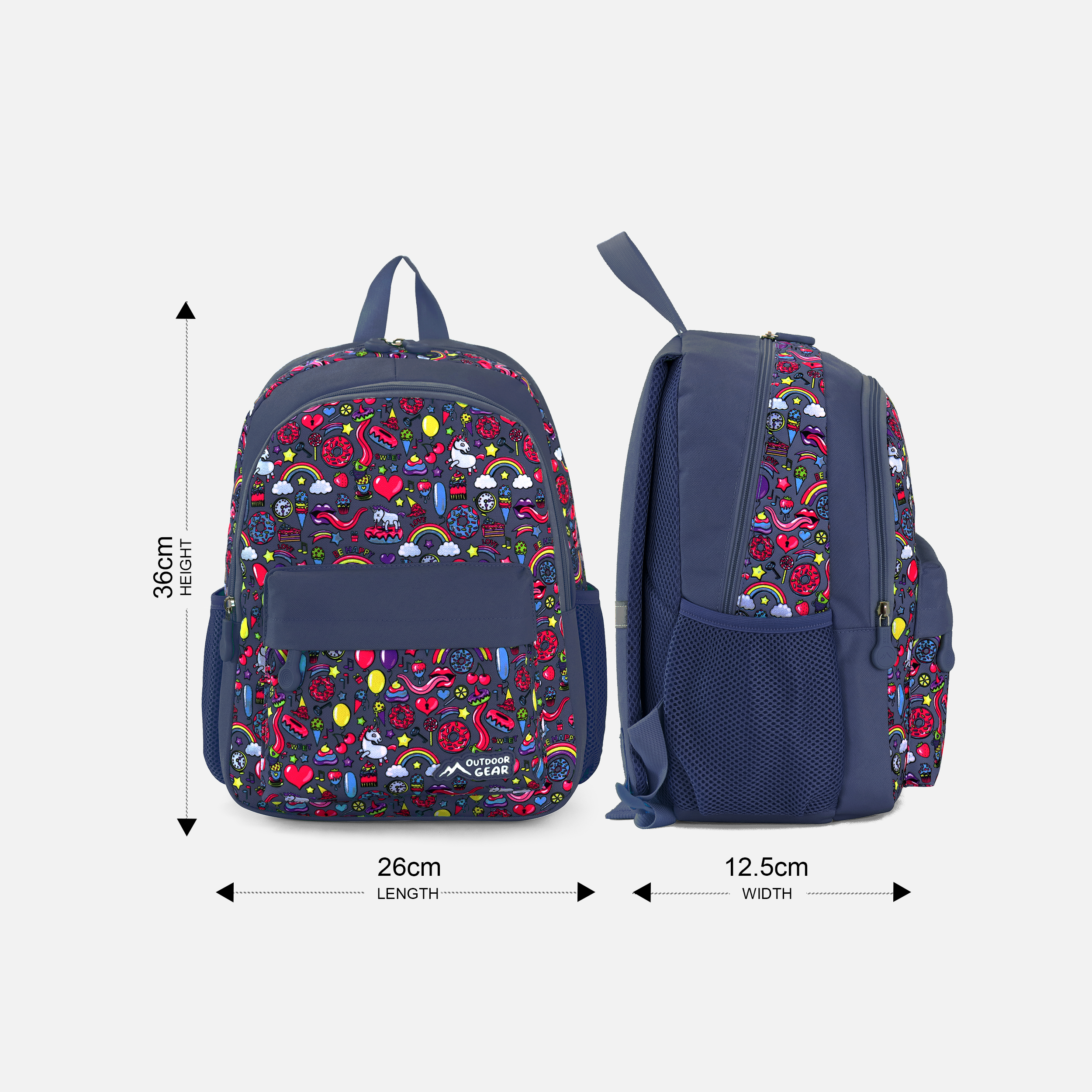 Kids Backpack 12L